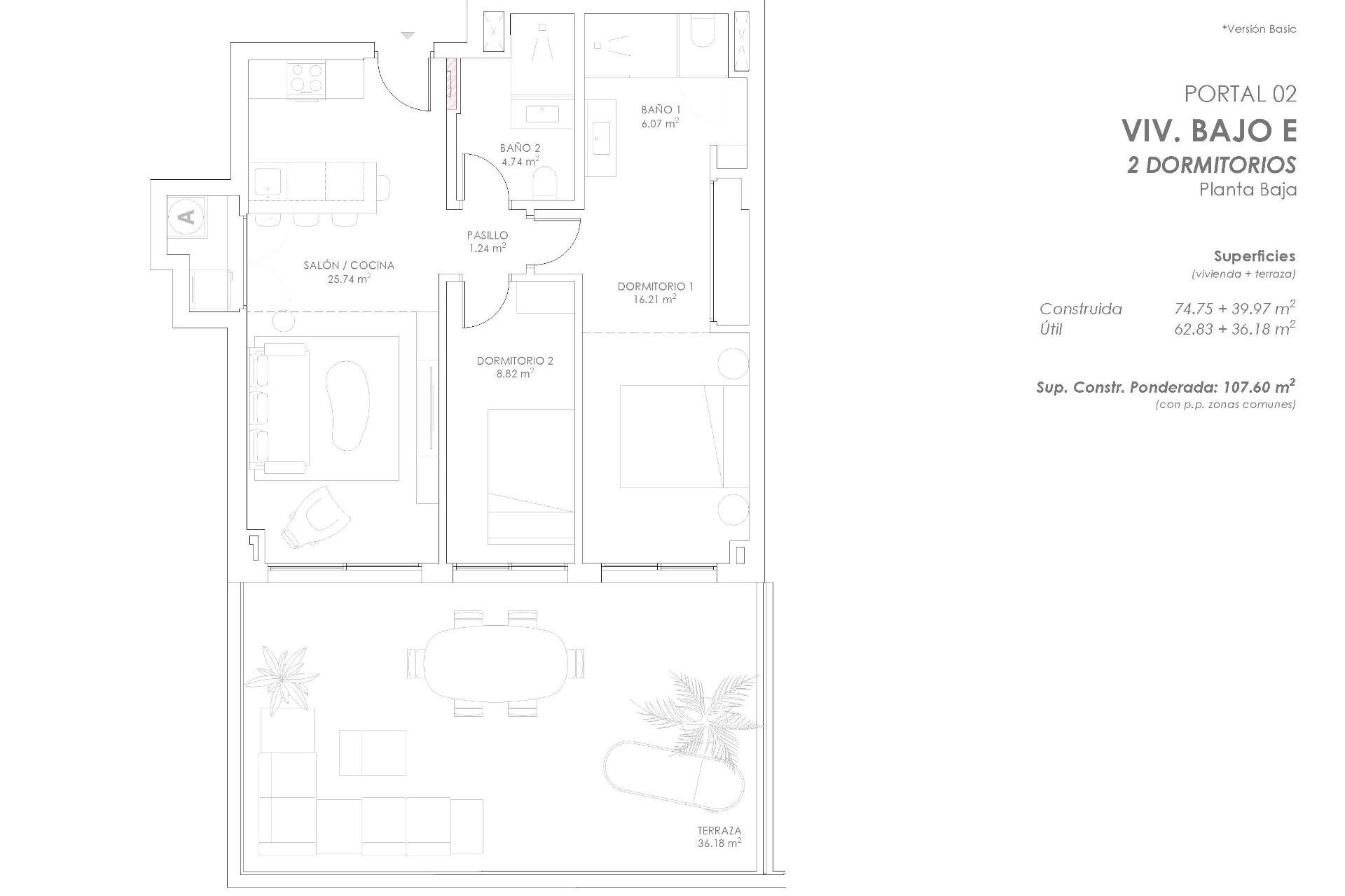 Obra nueva - Apartamento / piso - Fuengirola - Los Pacos