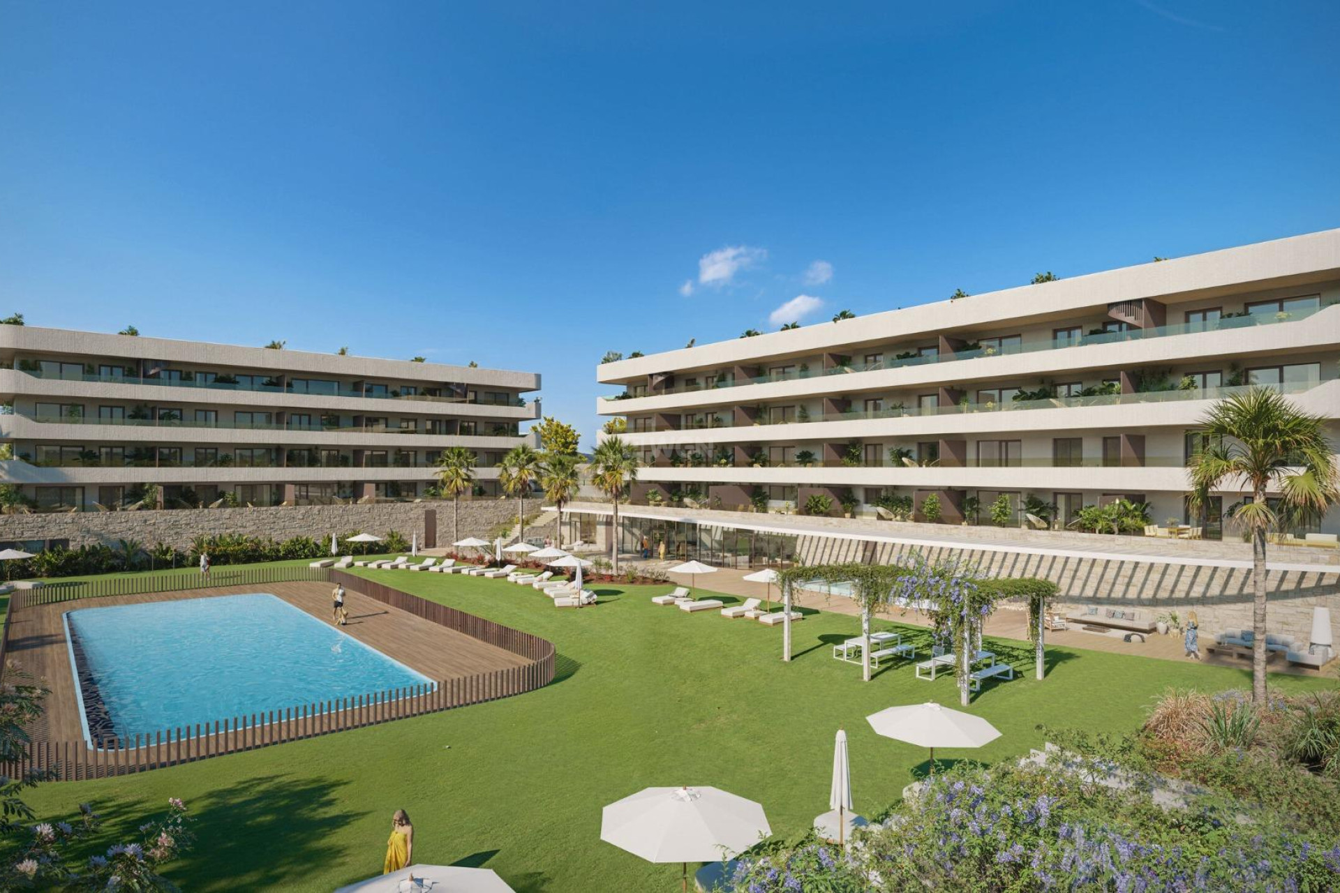 Obra nueva - Apartamento / piso - Fuengirola - Los Pacos