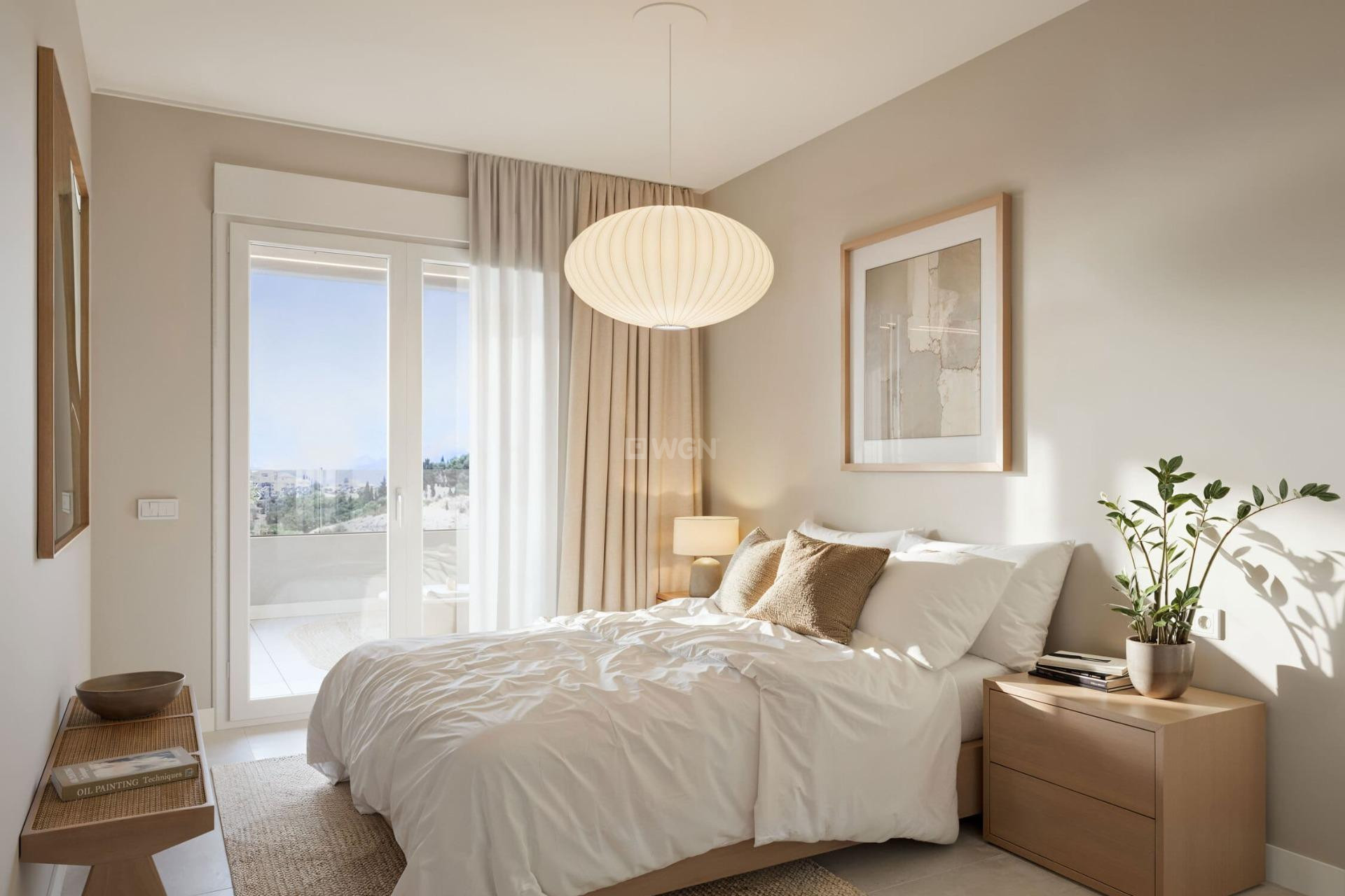 Obra nueva - Apartamento / piso - Fuengirola - Los Pacos