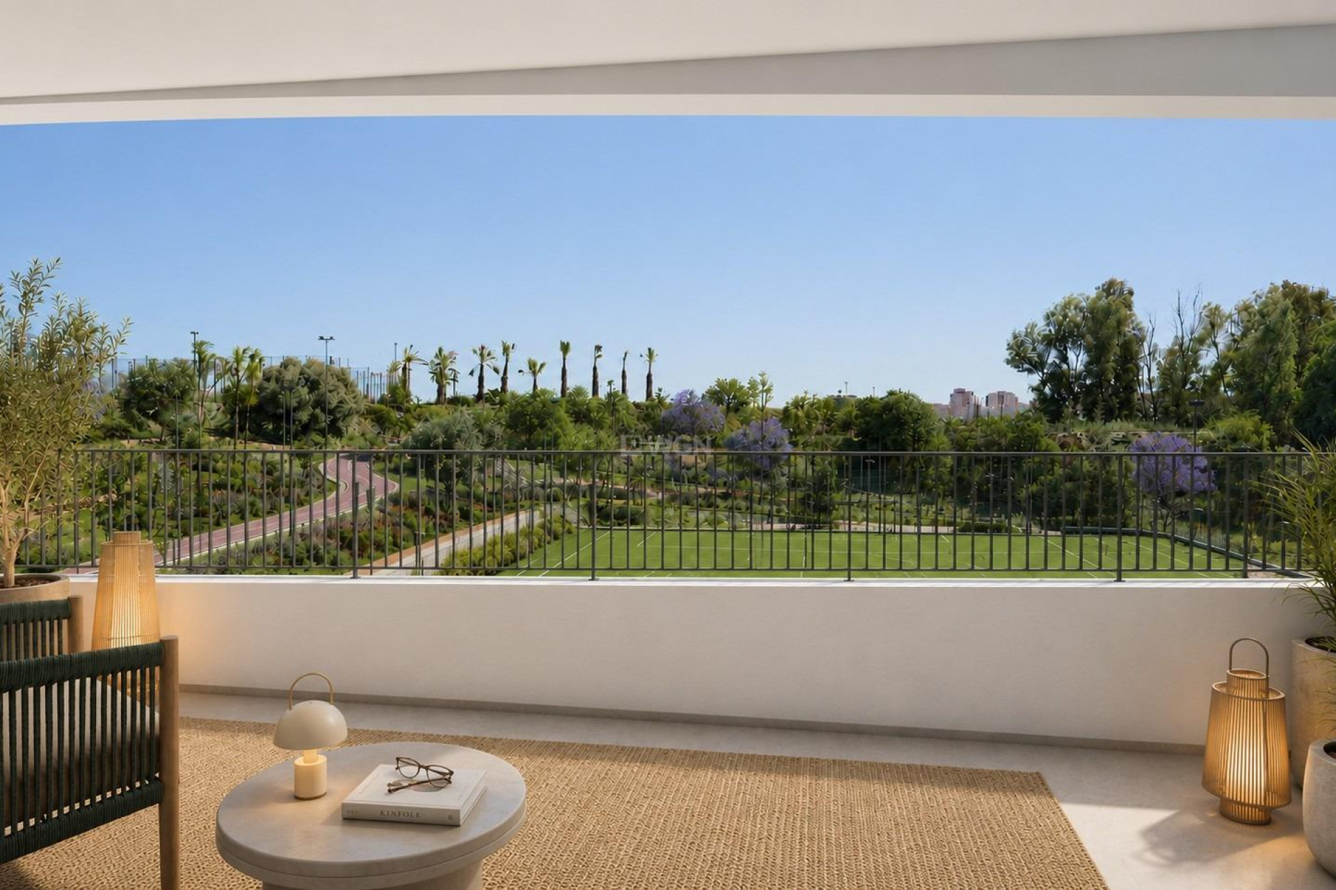 Obra nueva - Apartamento / piso - Fuengirola - Parque de la Loma