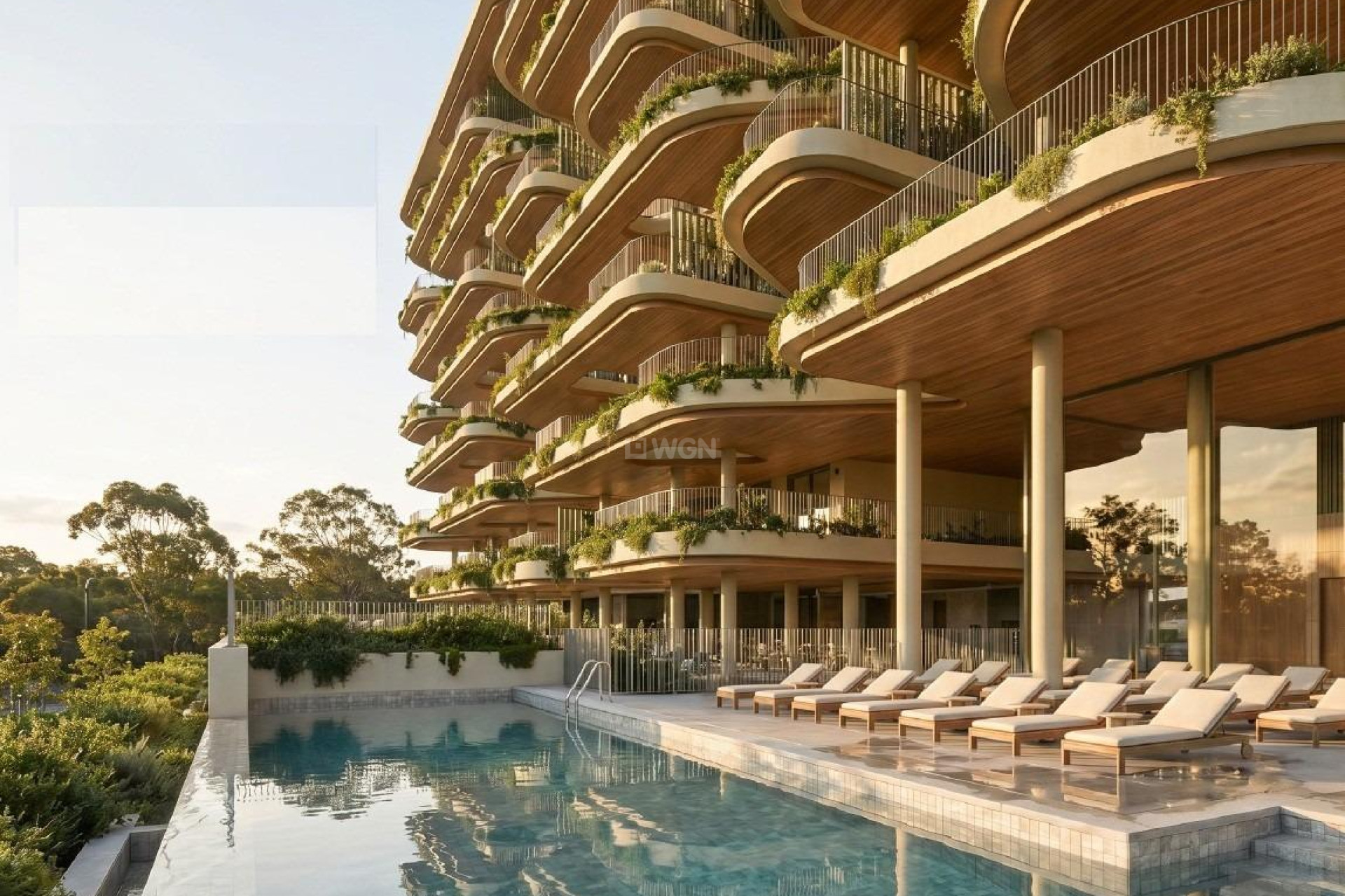 Obra nueva - Apartamento / piso - Fuengirola - Parque de la Loma