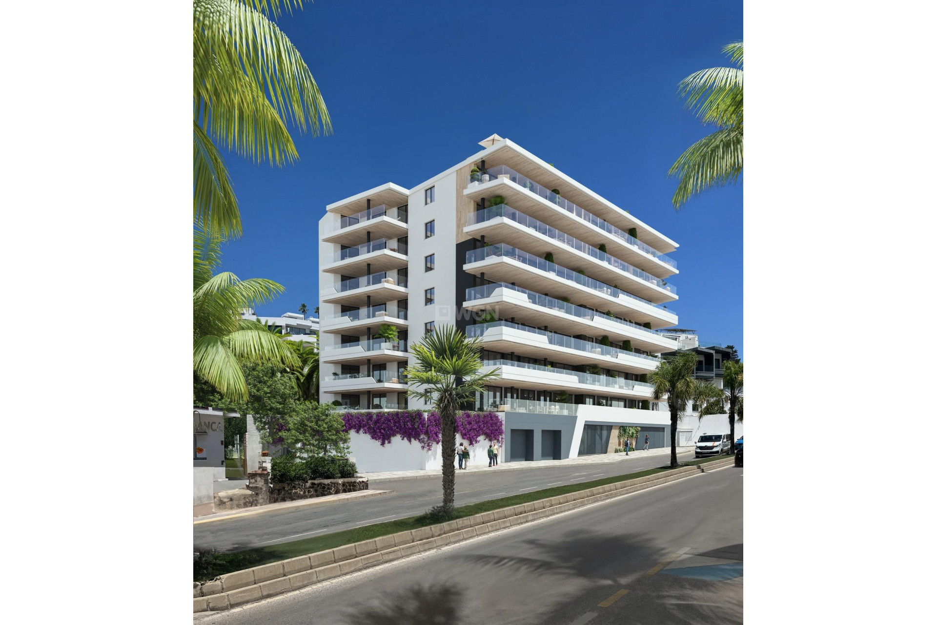 Obra nueva - Apartamento / piso - Fuengirola - Torreblanca