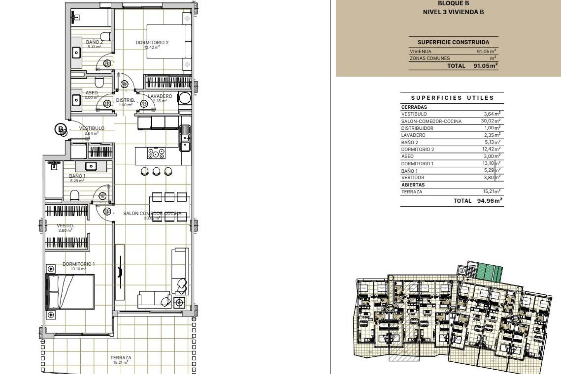 Obra nueva - Apartamento / piso - Fuengirola - Torreblanca