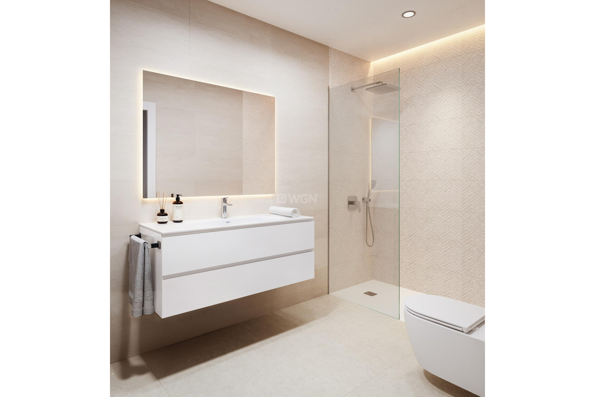 Obra nueva - Apartamento / piso - Fuengirola - Torreblanca