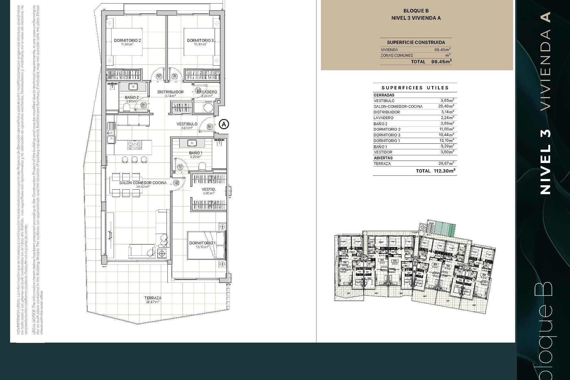 Obra nueva - Apartamento / piso - Fuengirola - Torreblanca