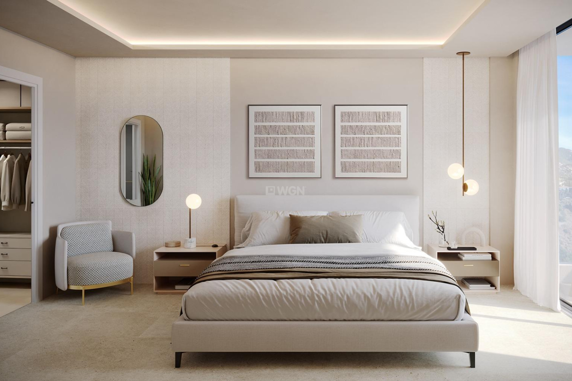 Obra nueva - Apartamento / piso - Fuengirola - Torreblanca