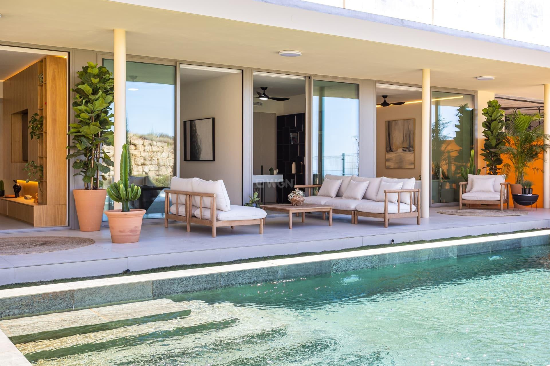 Obra nueva - Apartamento / piso - Fuengirola - Urb. Buenavista