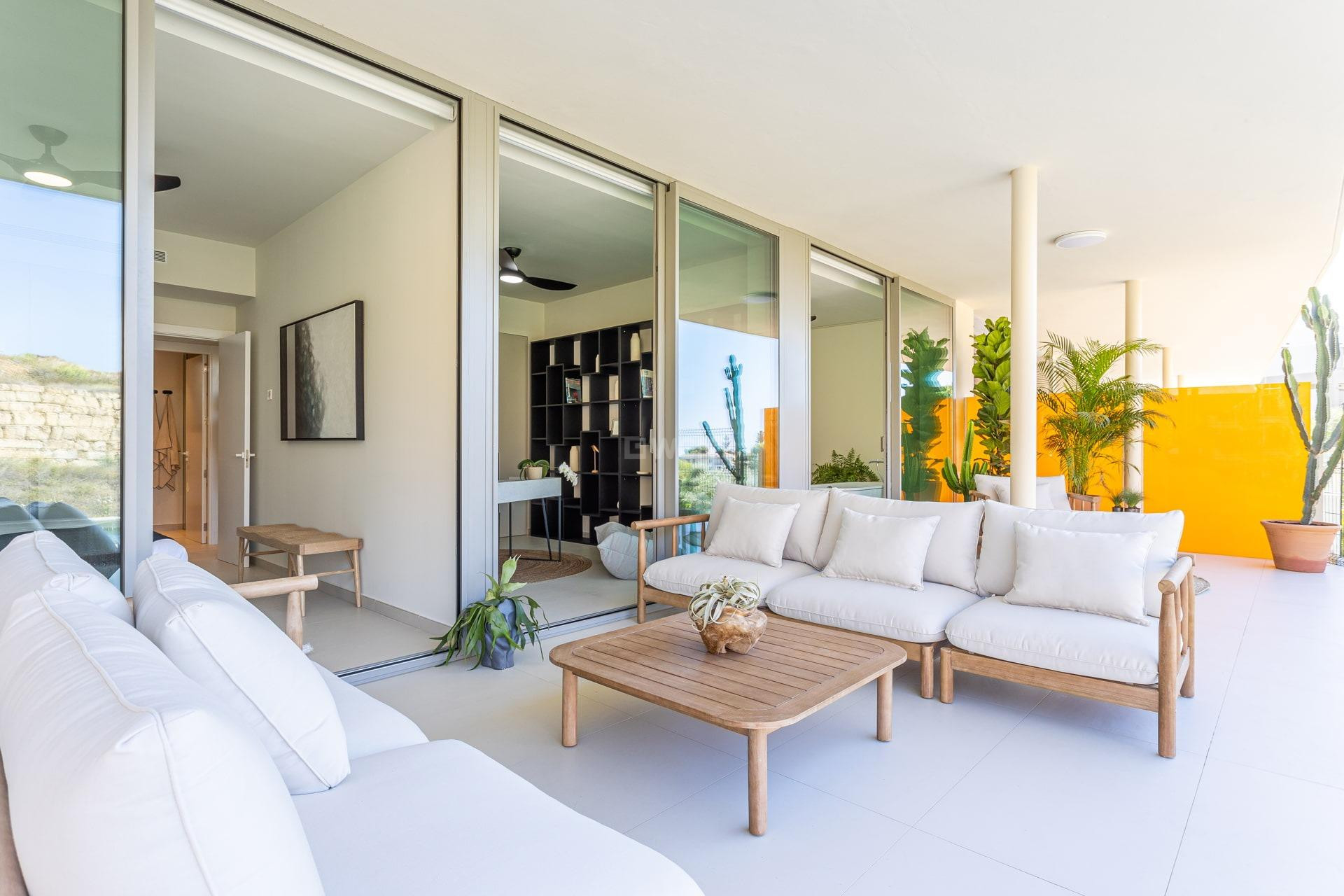 Obra nueva - Apartamento / piso - Fuengirola - Urb. Buenavista