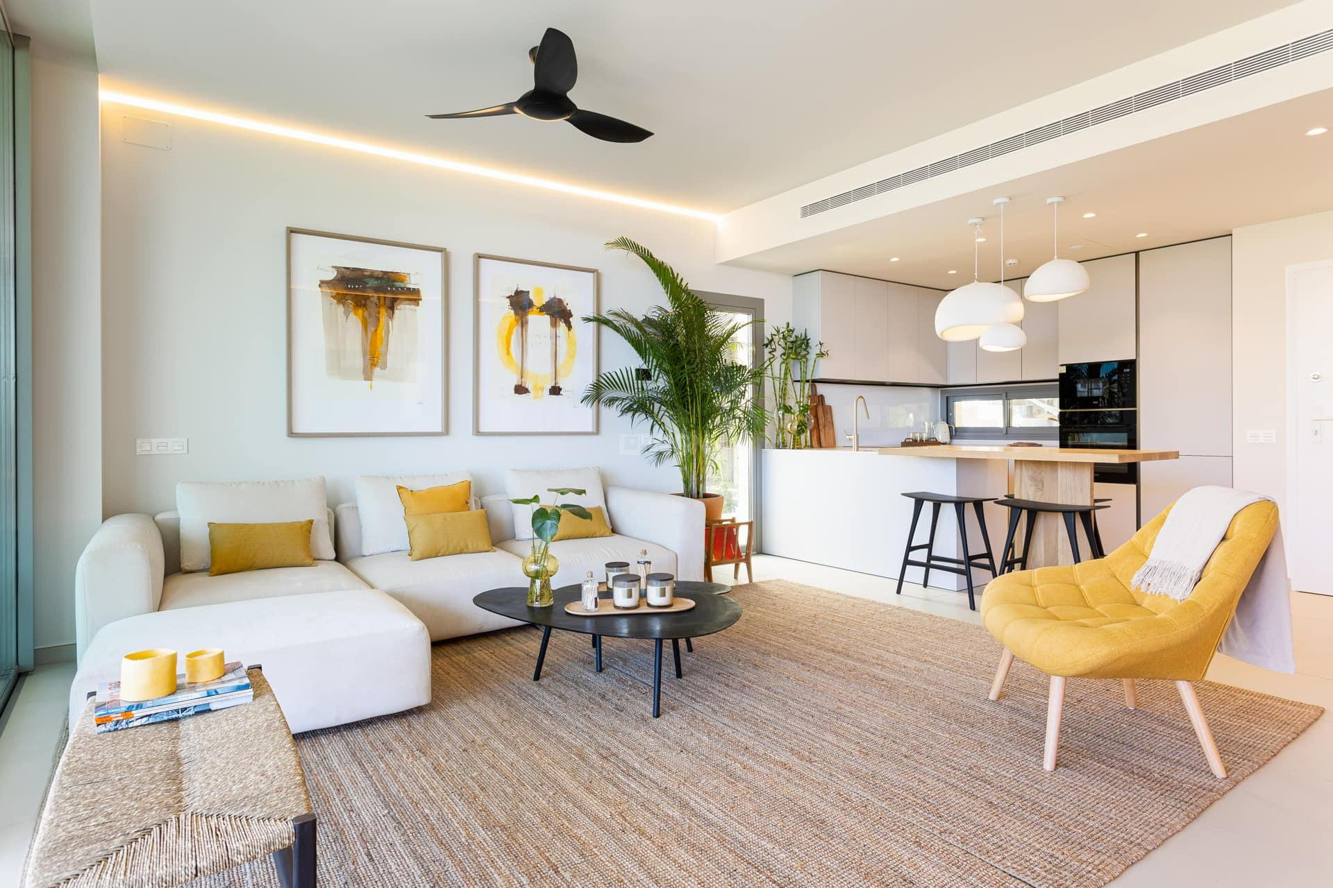 Obra nueva - Apartamento / piso - Fuengirola - Urb. Buenavista