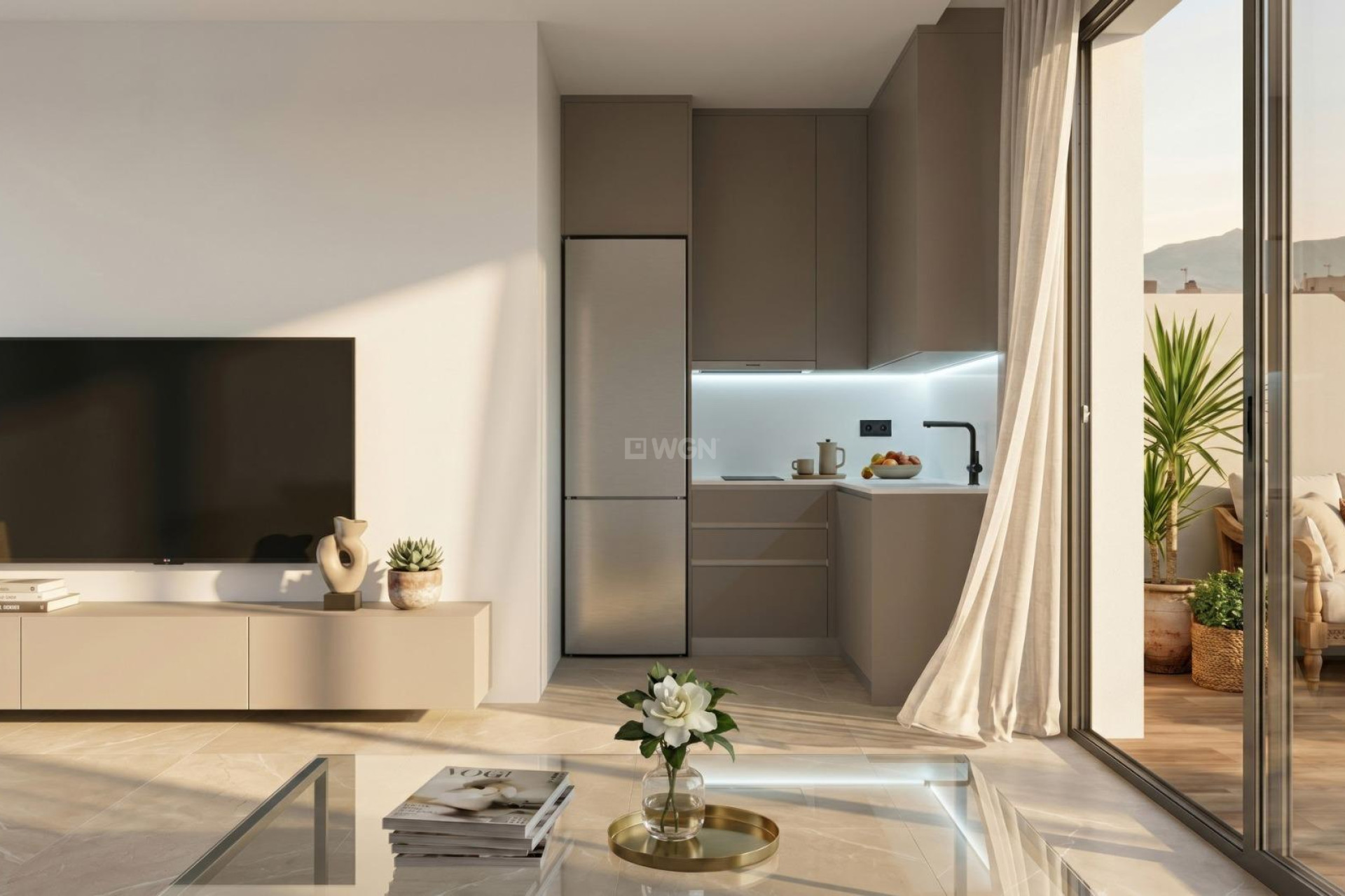 Obra nueva - Apartamento / piso - Guardamar del Segura - Centro