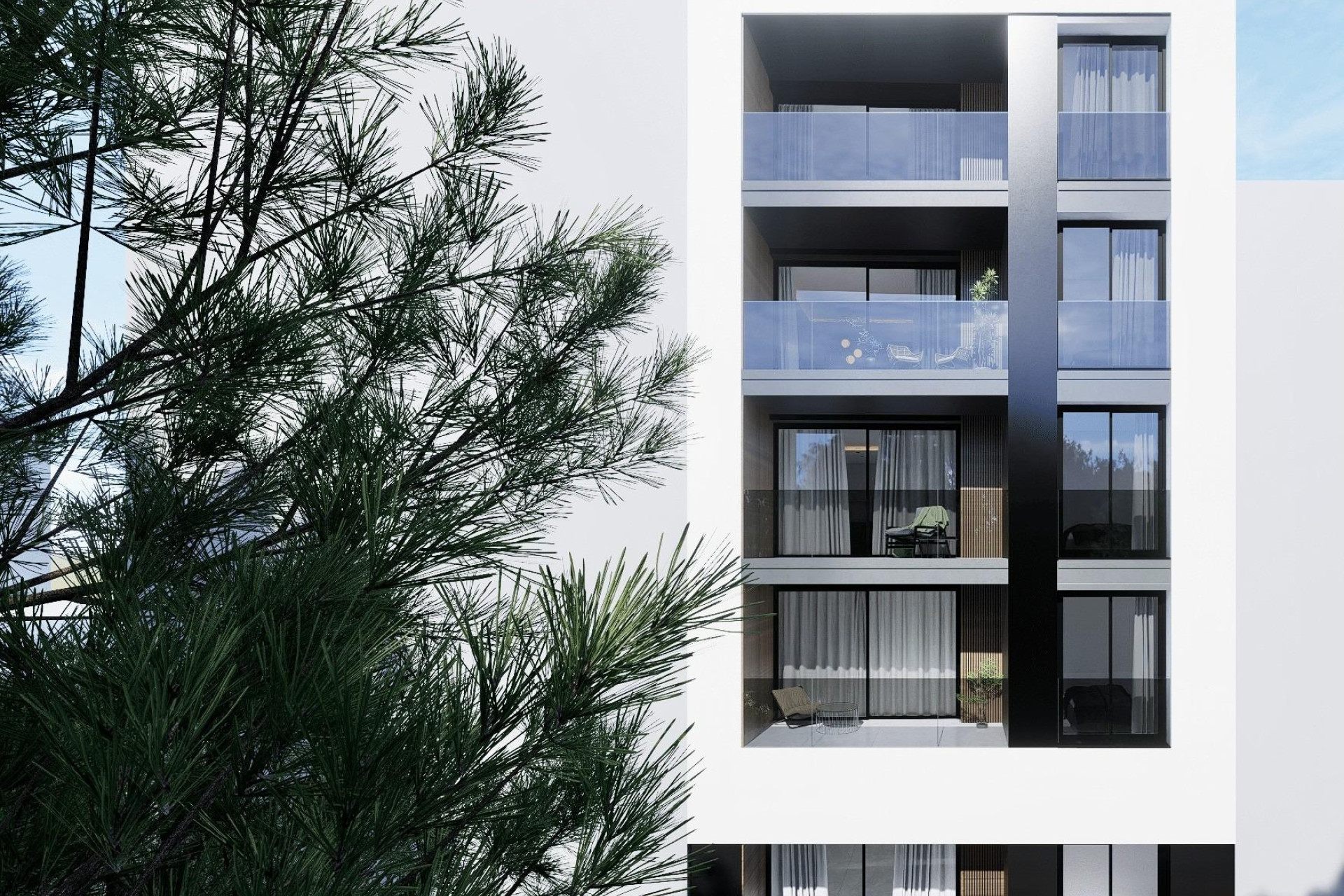 Obra nueva - Apartamento / piso - Guardamar del Segura - Centro