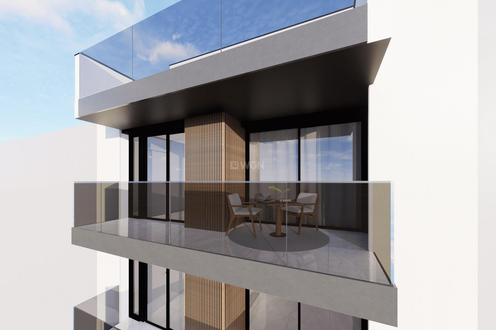 Obra nueva - Apartamento / piso - Guardamar del Segura - Centro
