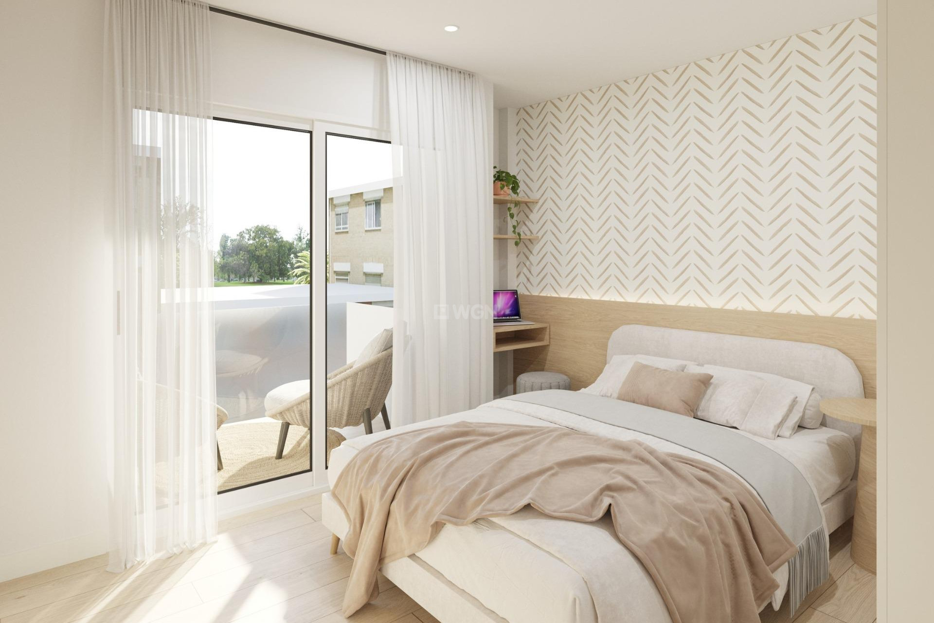 Obra nueva - Apartamento / piso - Guardamar del Segura - Centro