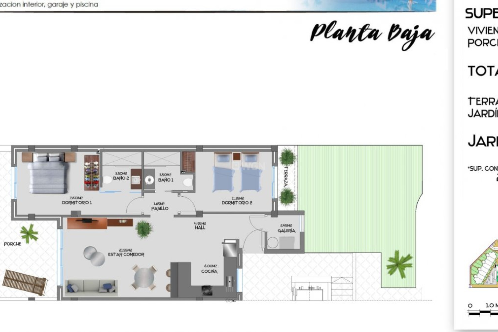 Obra nueva - Apartamento / piso - Guardamar del Segura - El Raso