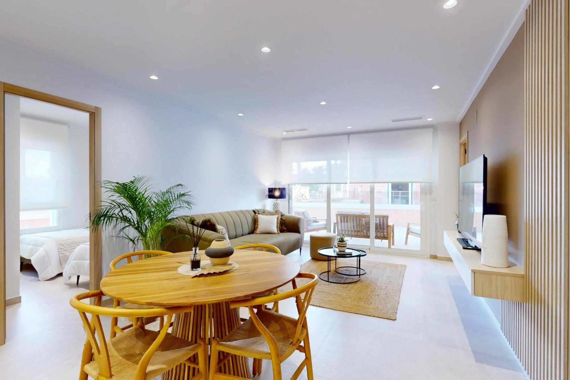 Obra nueva - Apartamento / piso - Guardamar del Segura - El Raso