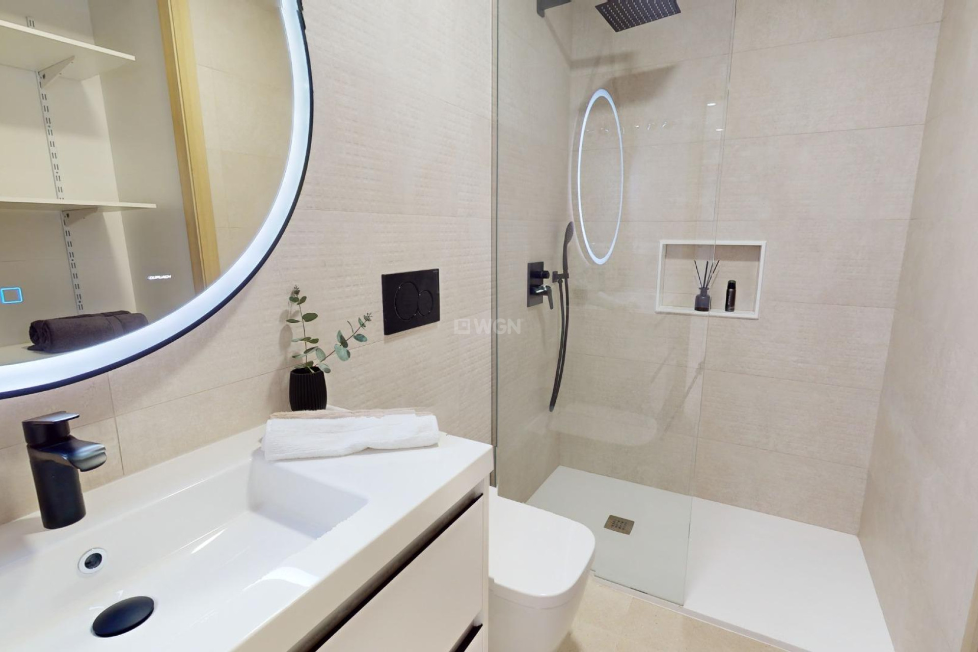 Obra nueva - Apartamento / piso - Guardamar del Segura - El Raso