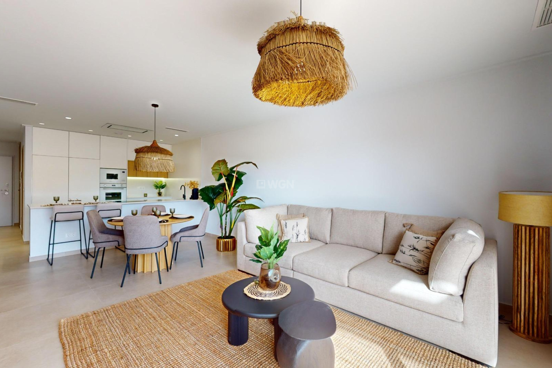 Obra nueva - Apartamento / piso - Guardamar del Segura - El Raso