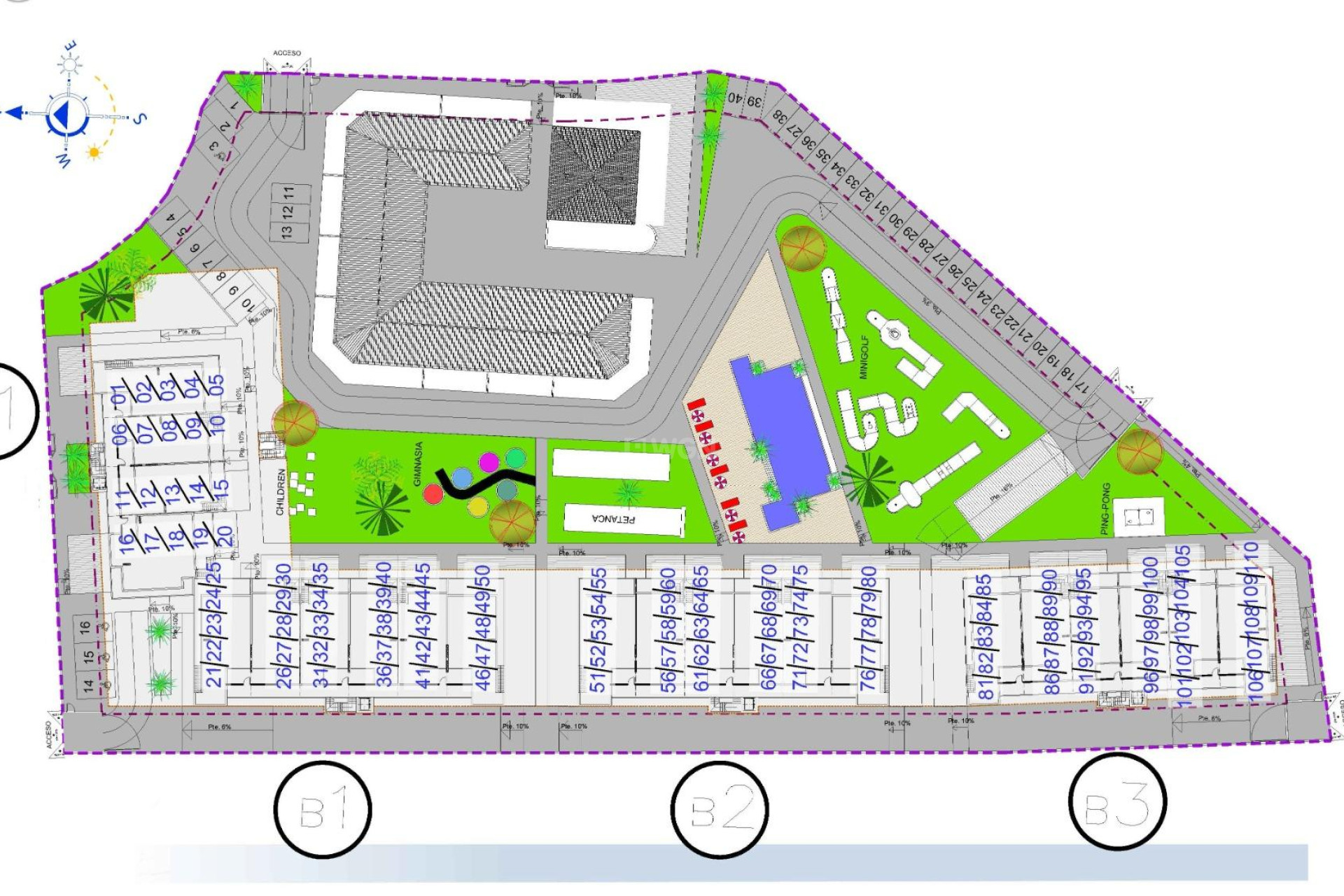 Obra nueva - Apartamento / piso - Guardamar del Segura - El Raso