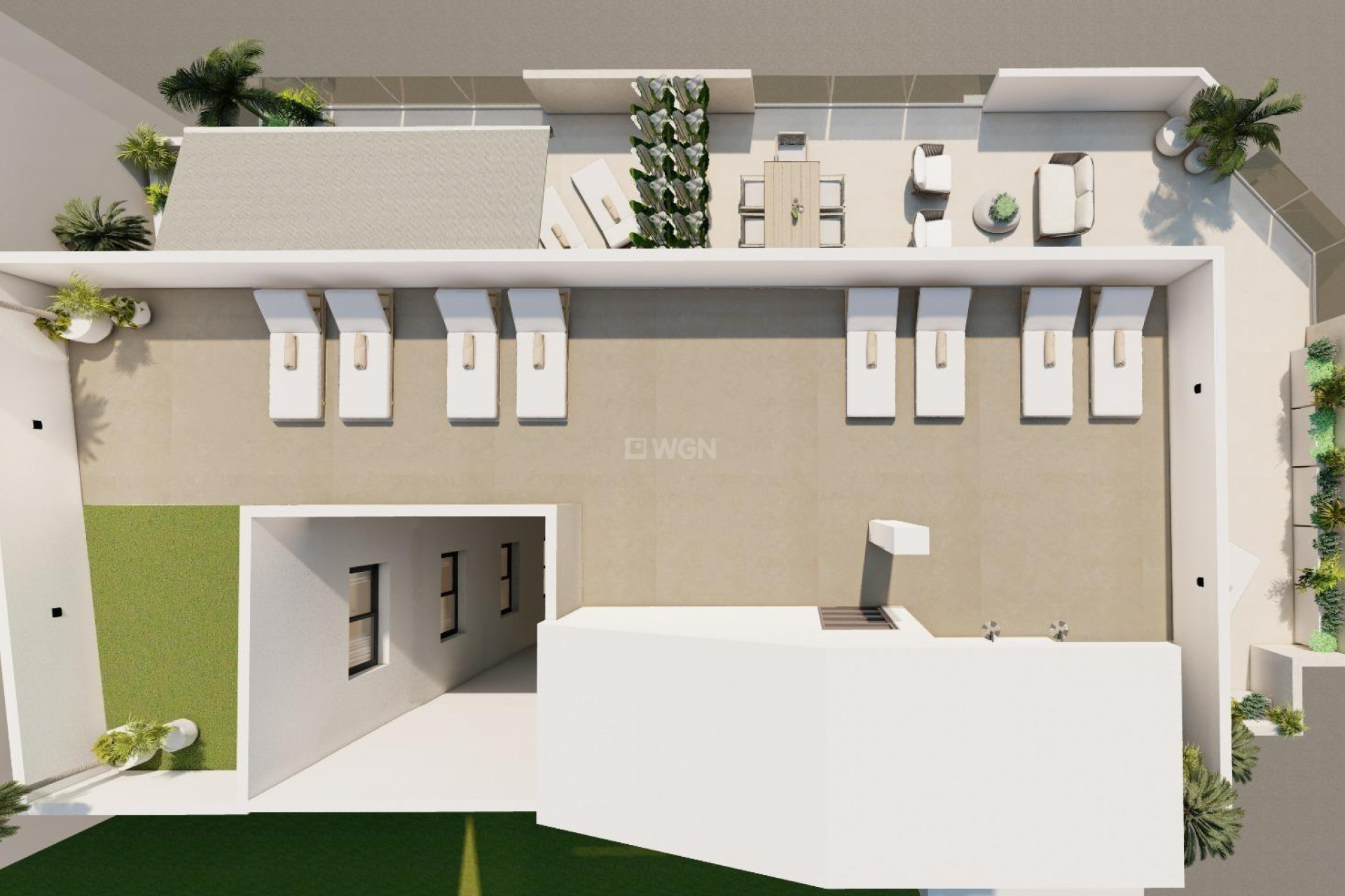 Obra nueva - Apartamento / piso - Guardamar del Segura - Pueblo