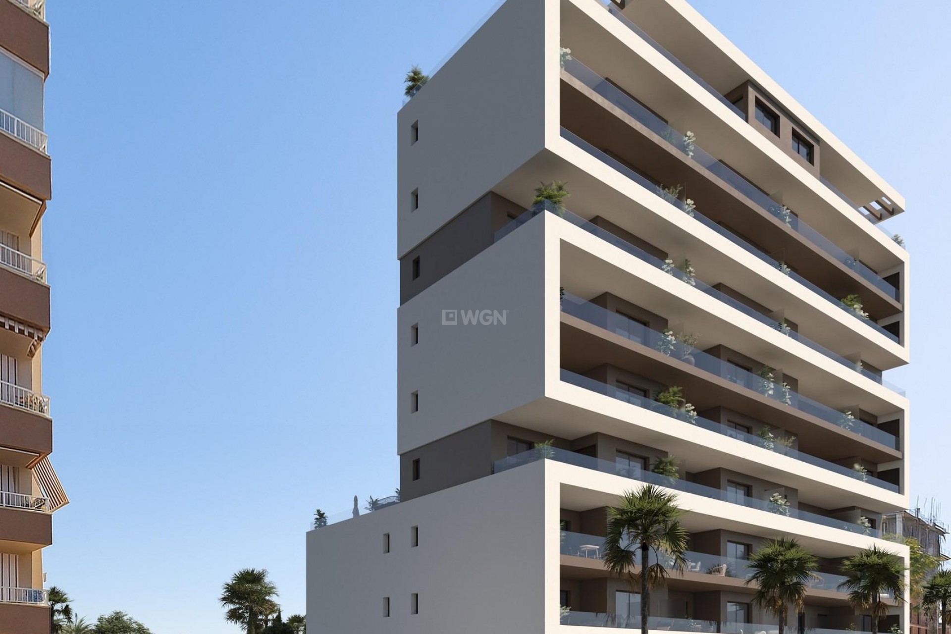 Obra nueva - Apartamento / piso - Guardamar del Segura - Puerto