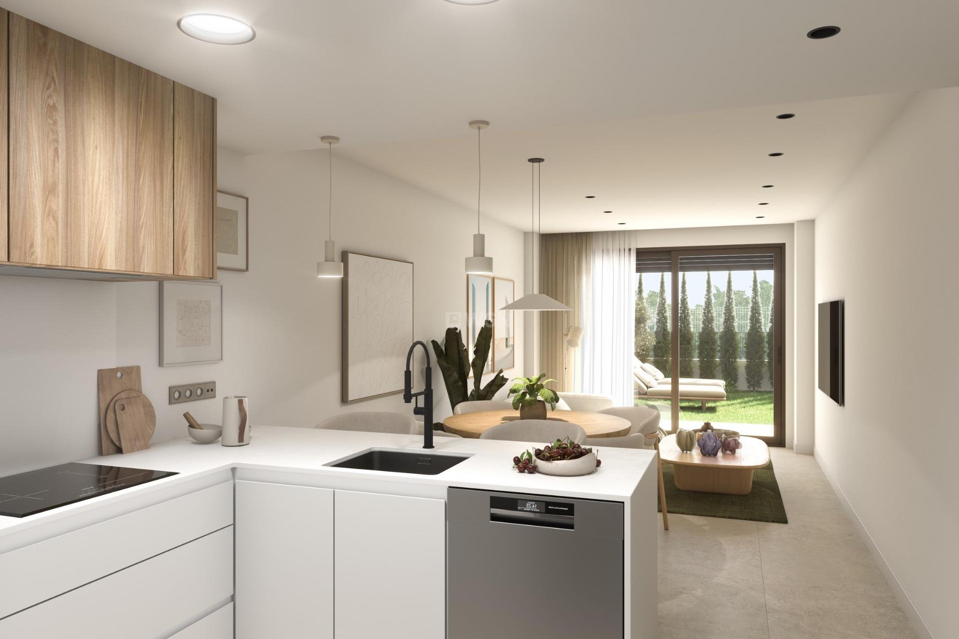 Obra nueva - Apartamento / piso - Guardamar del Segura - Puerto