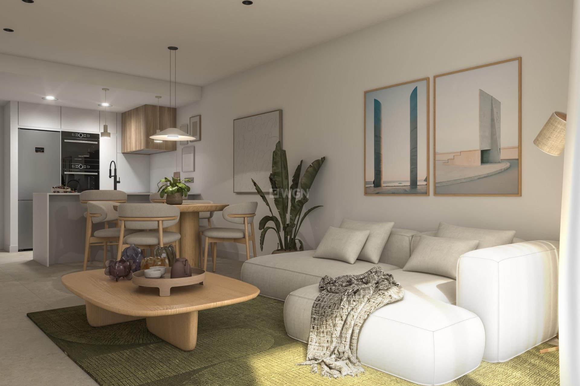 Obra nueva - Apartamento / piso - Guardamar del Segura - Puerto