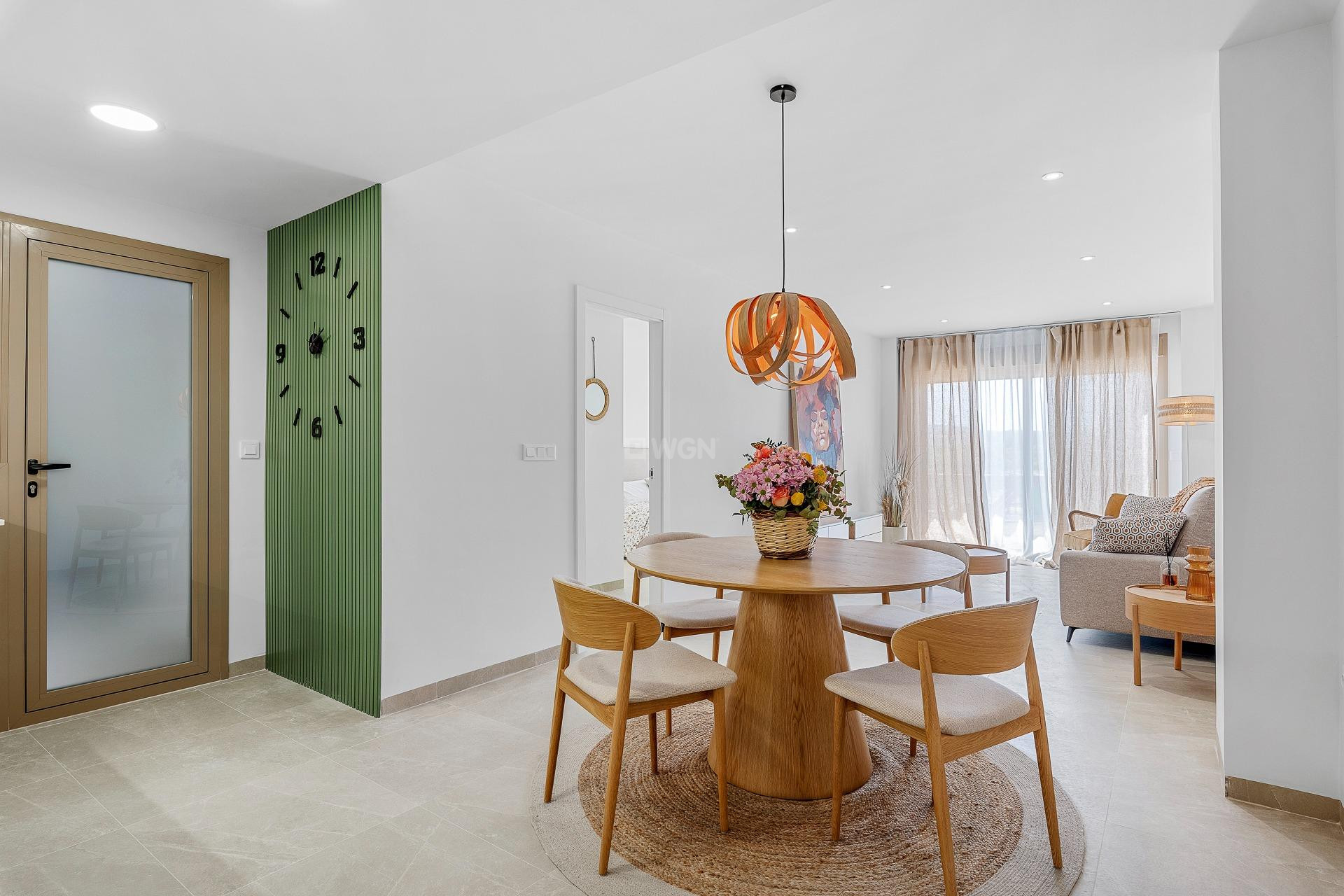 Obra nueva - Apartamento / piso - Jacarilla - pueblo