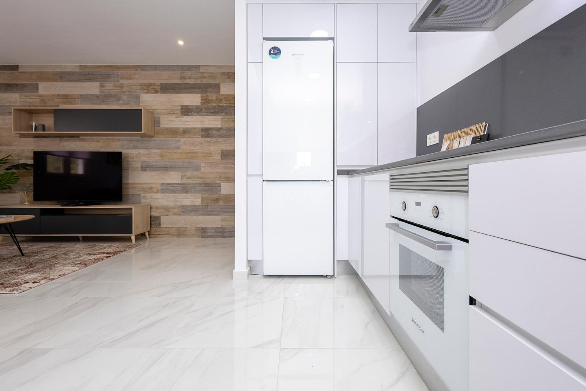 Obra nueva - Apartamento / piso - Jacarilla - pueblo