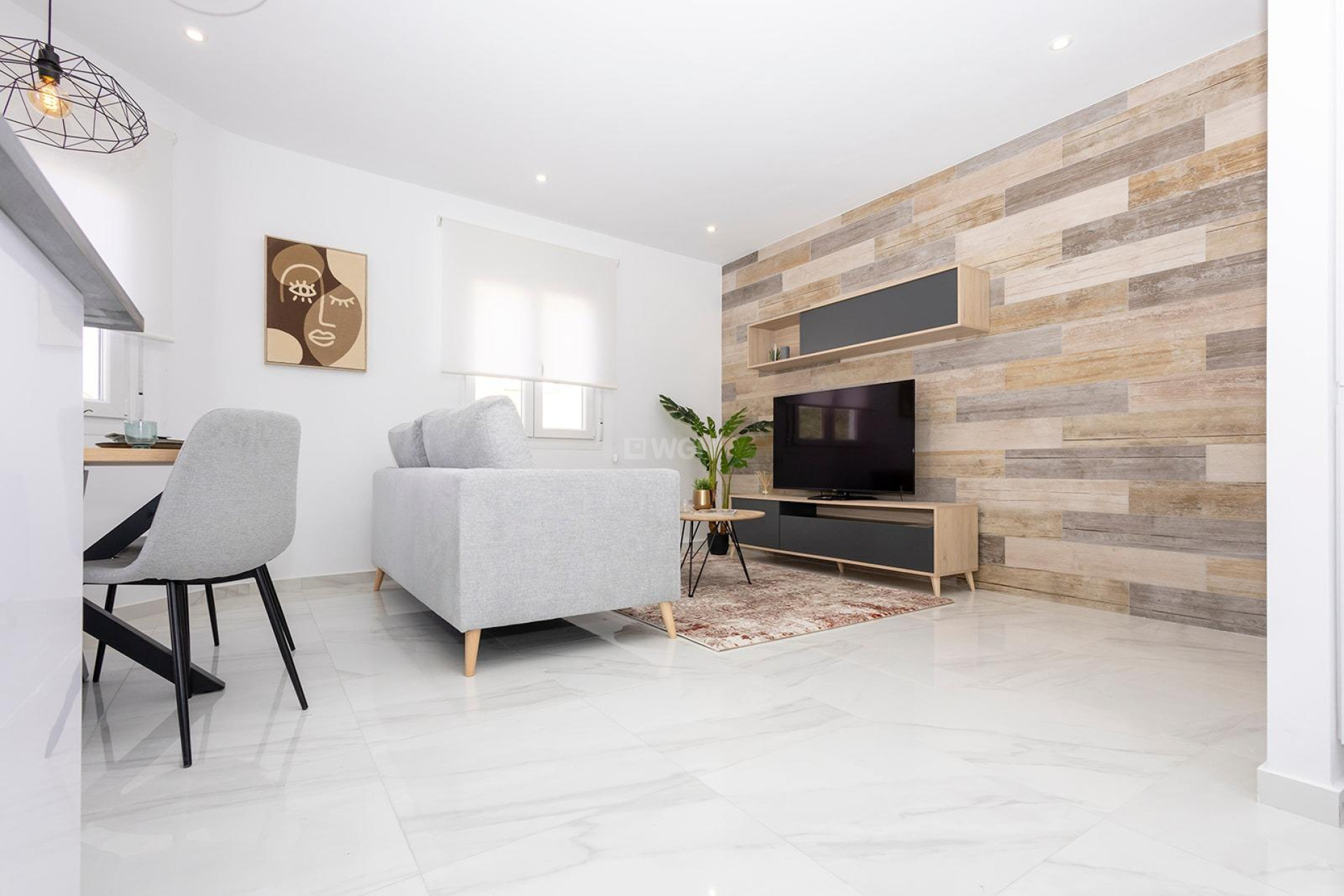 Obra nueva - Apartamento / piso - Jacarilla - pueblo