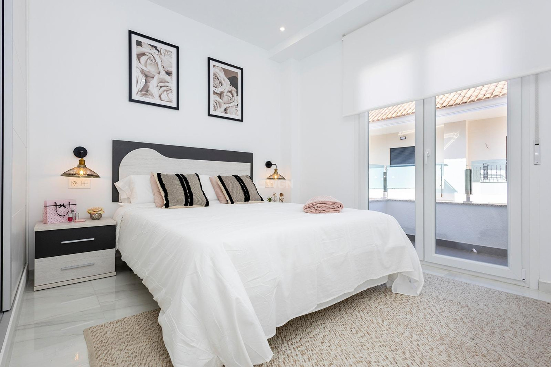 Obra nueva - Apartamento / piso - Jacarilla - pueblo