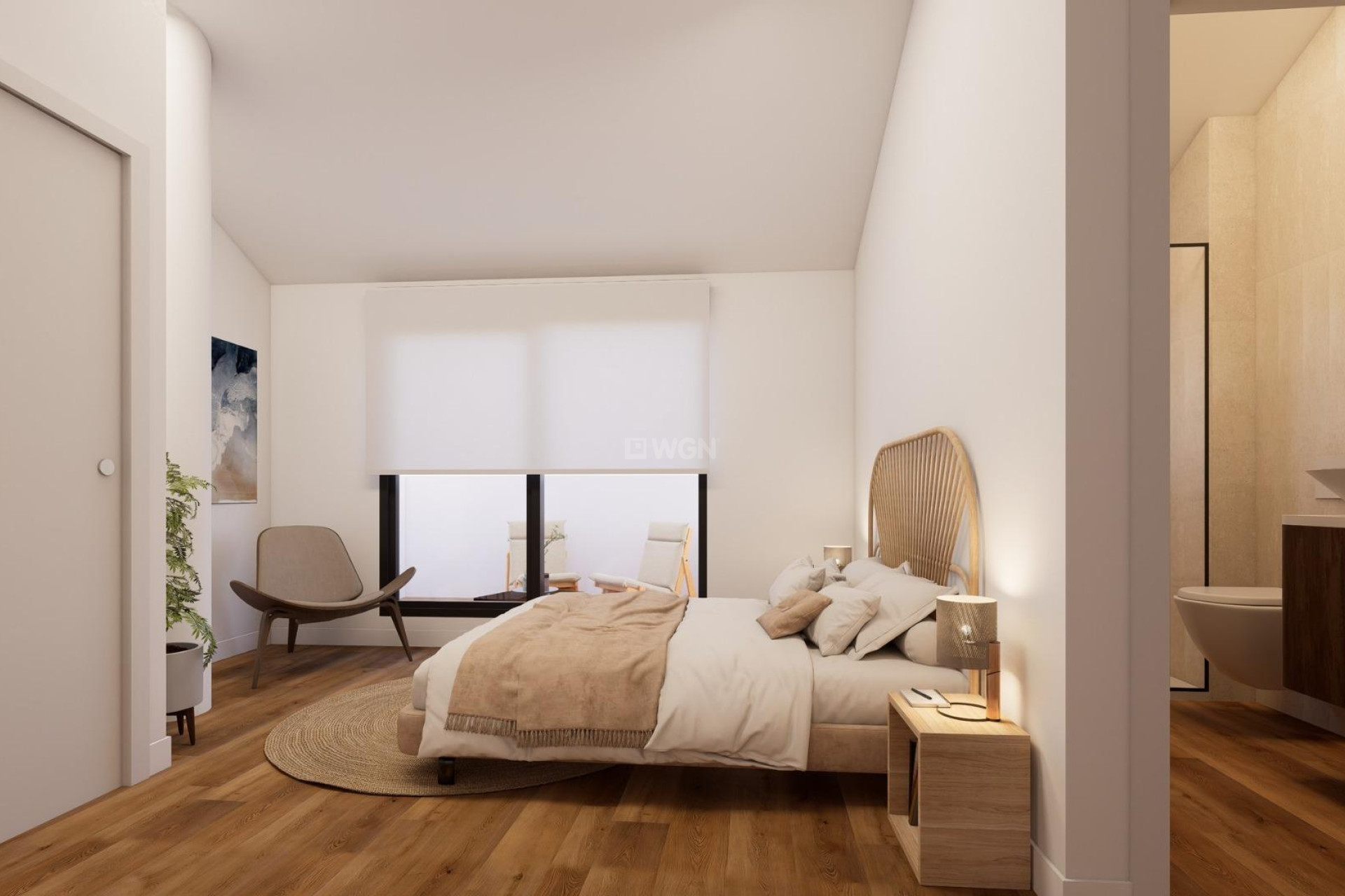 Obra nueva - Apartamento / piso - Jávea Xàbia - Cala Blanca