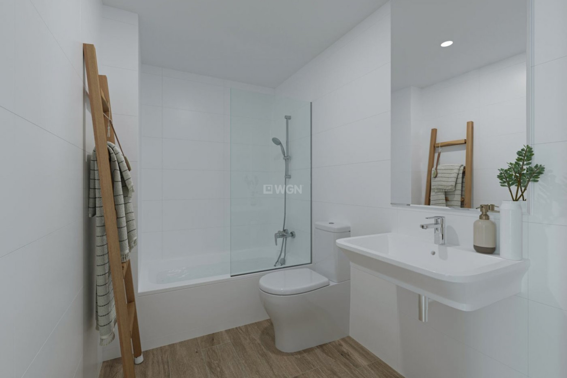 Obra nueva - Apartamento / piso - Jávea Xàbia - centro