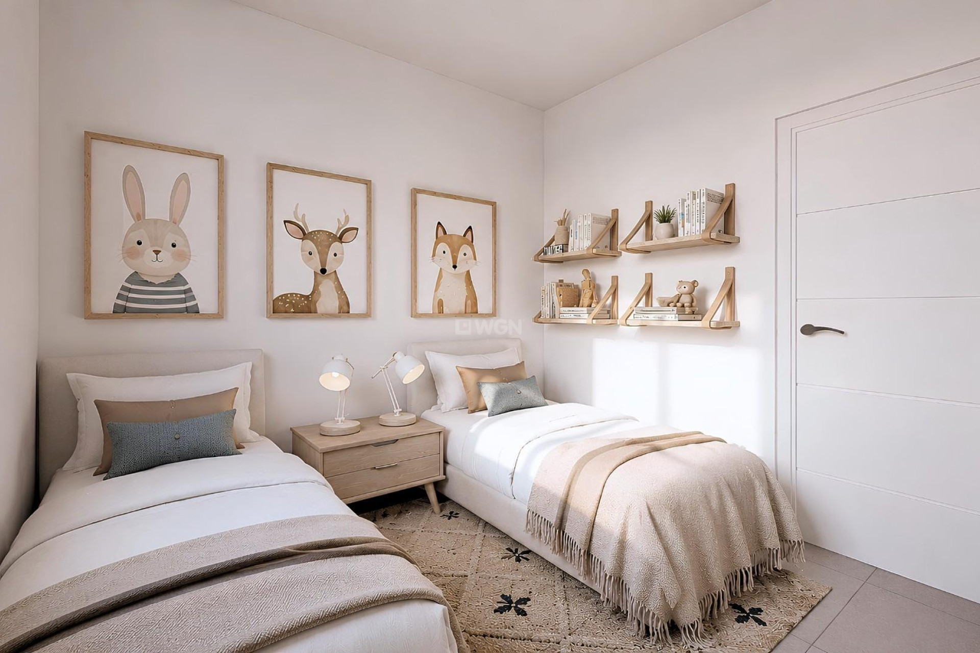 Obra nueva - Apartamento / piso - Jávea Xàbia - Pueblo