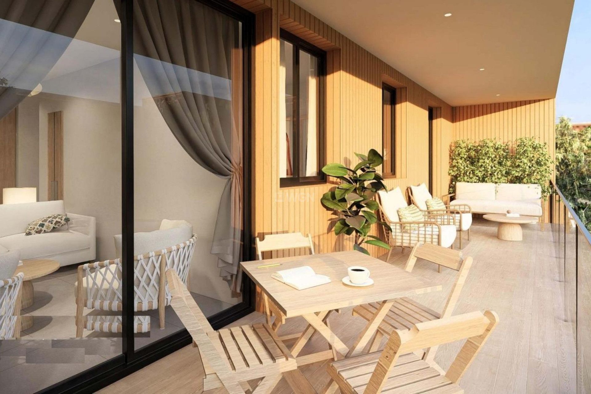 Obra nueva - Apartamento / piso - Jávea Xàbia - Pueblo