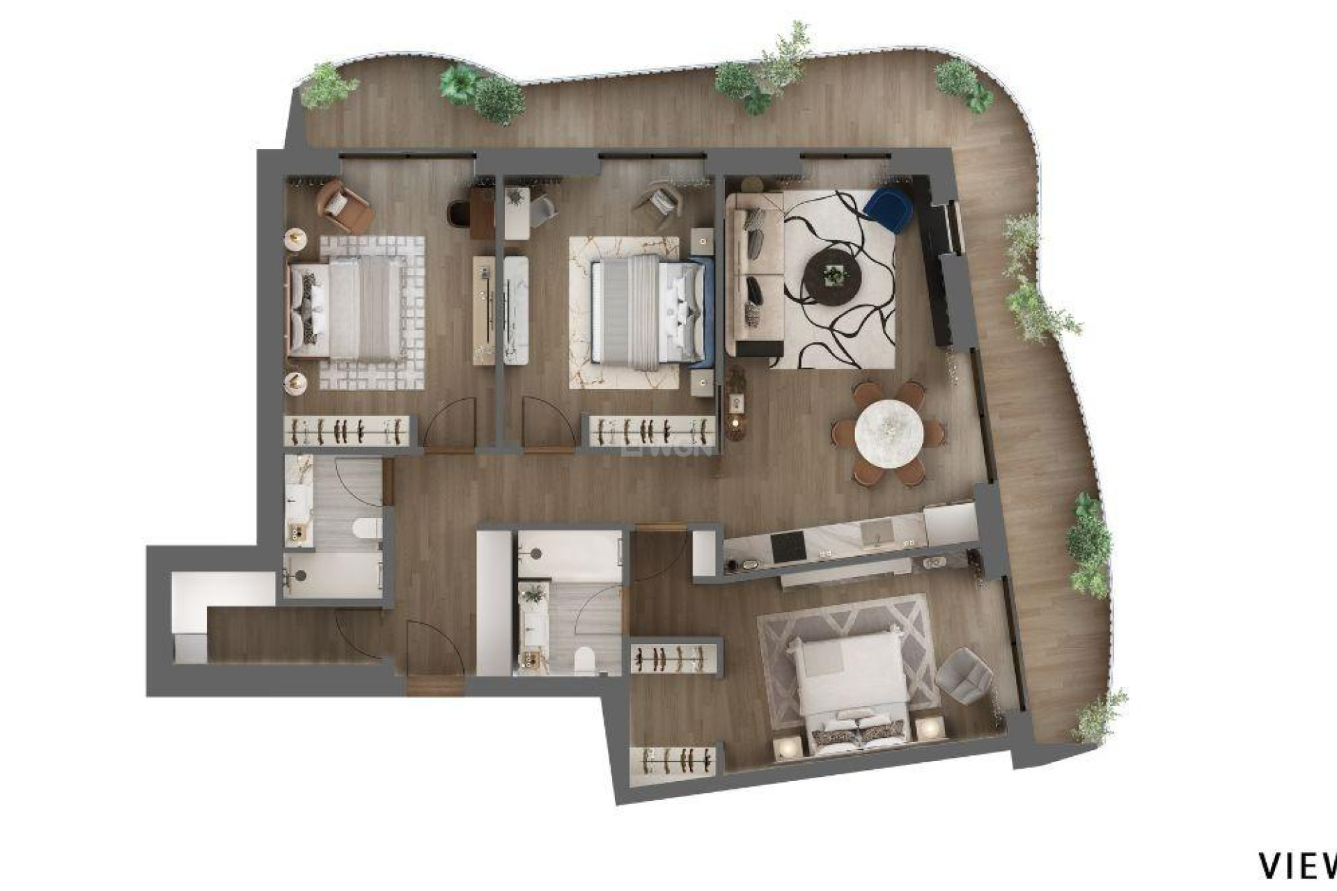 Obra nueva - Apartamento / piso - La Linea De La Concepcion - Gibraltar