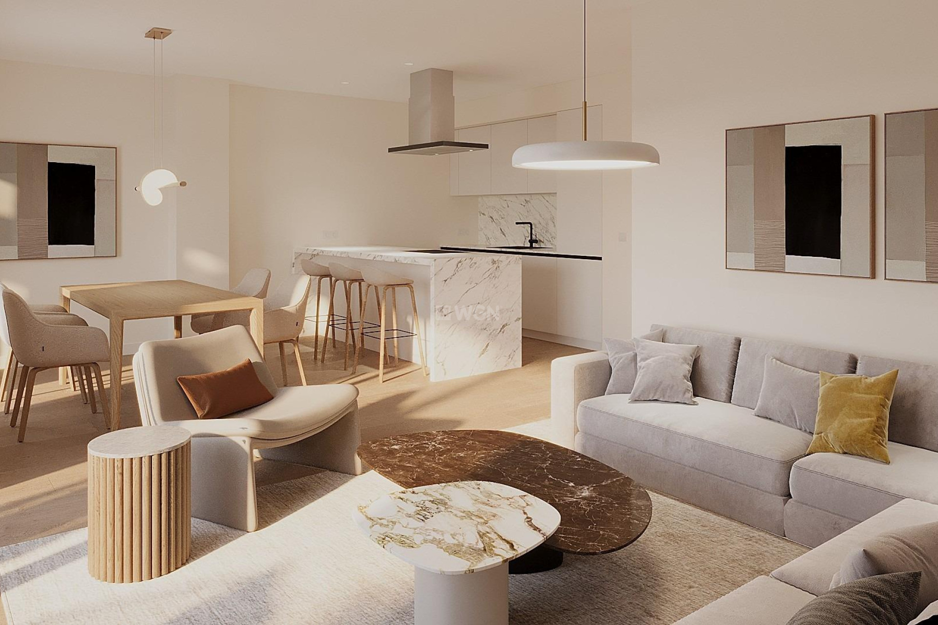Obra nueva - Apartamento / piso - La Linea De La Concepcion - Torrenueva