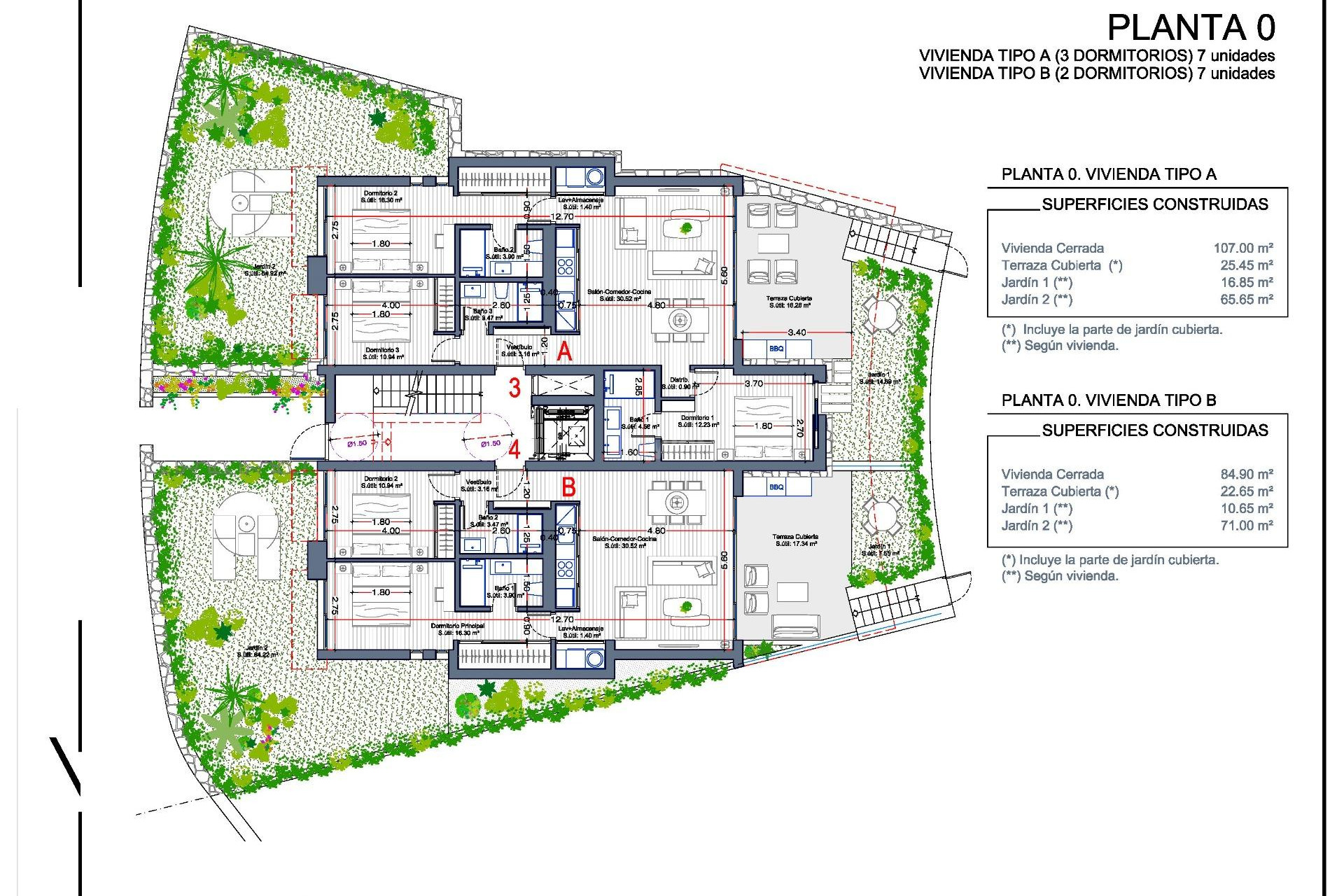 Obra nueva - Apartamento / piso - La Manga Club