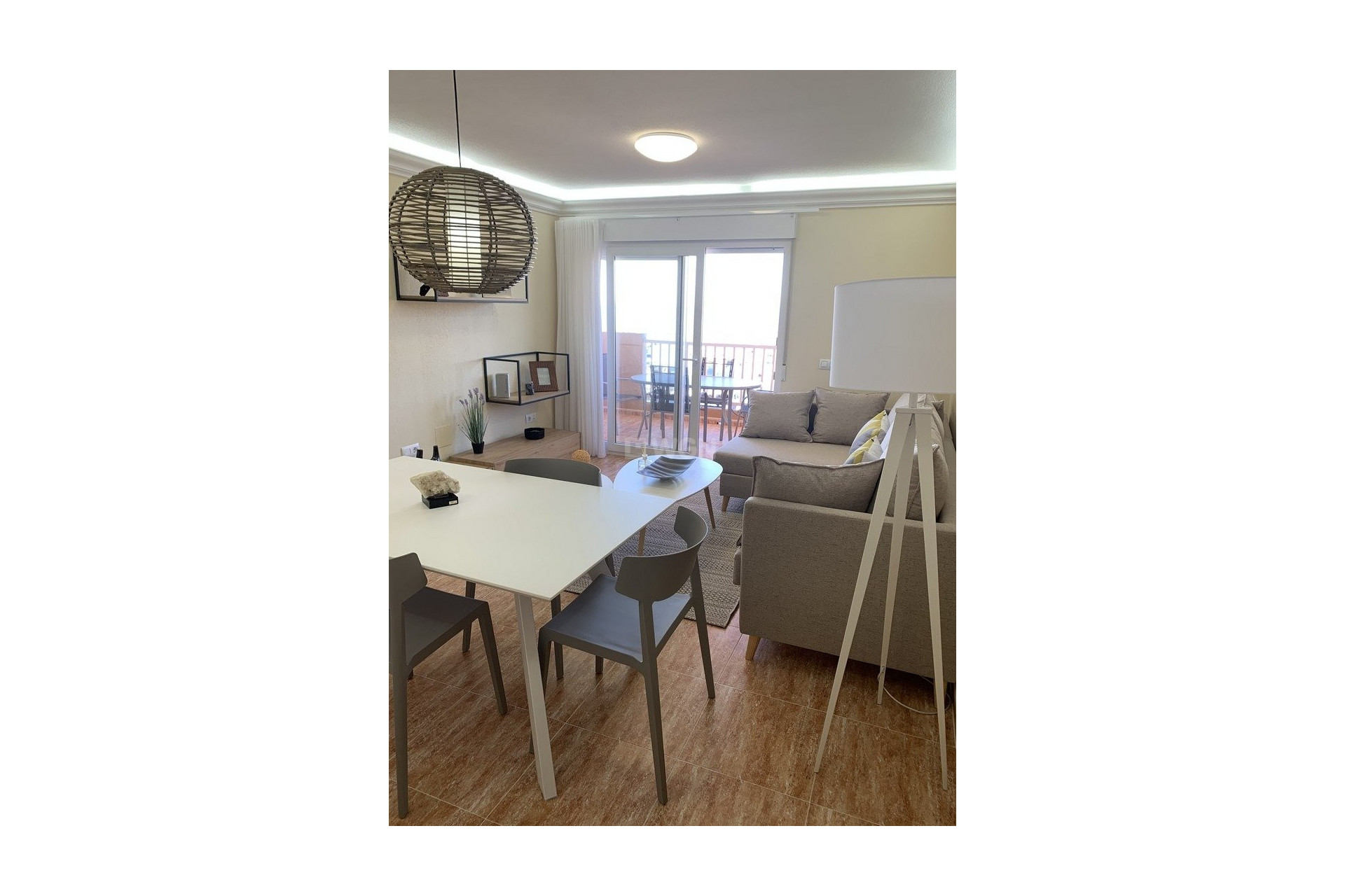 Obra nueva - Apartamento / piso - La Manga del Mar Menor - La Manga