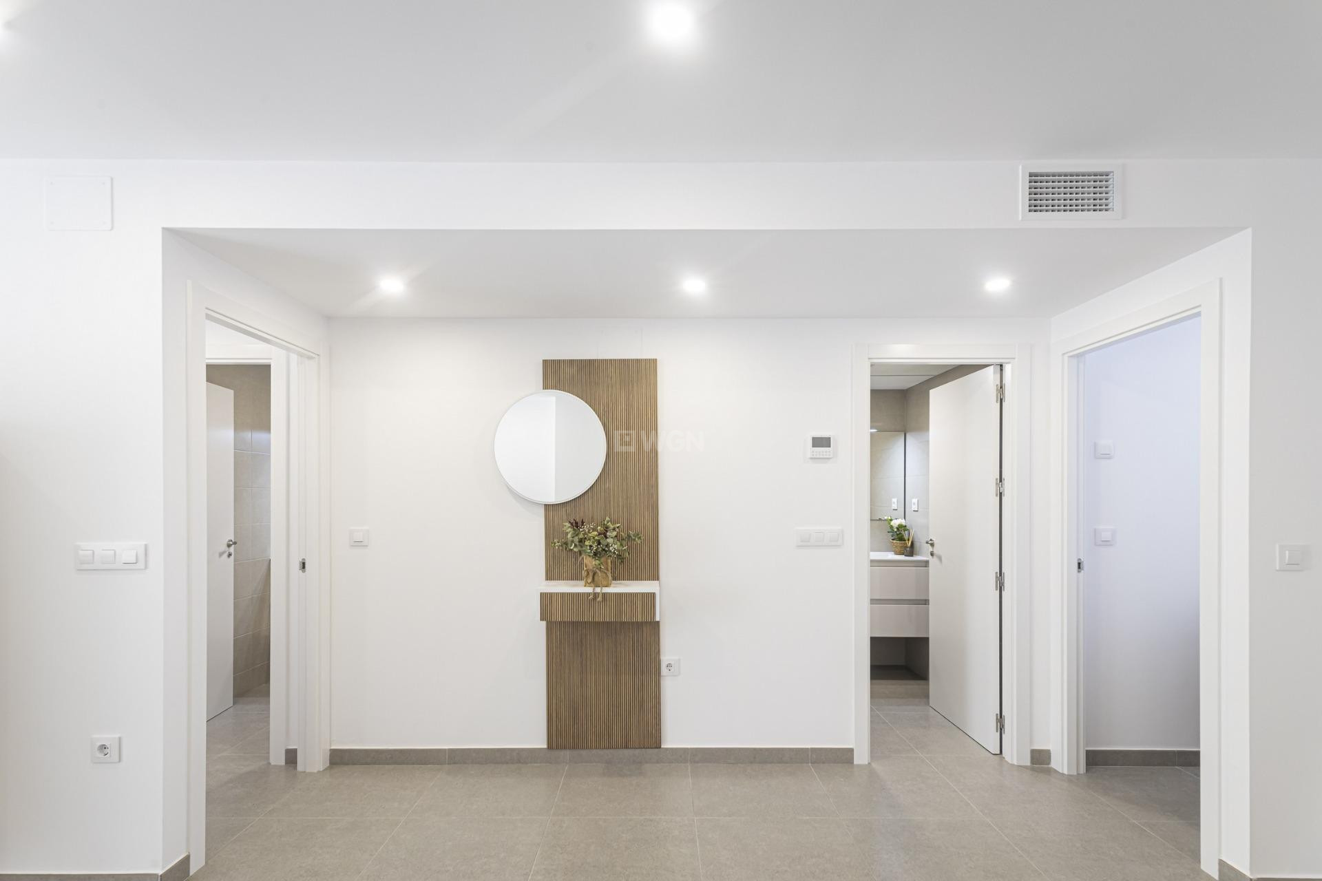 Obra nueva - Apartamento / piso - La Manga del Mar Menor - La Manga