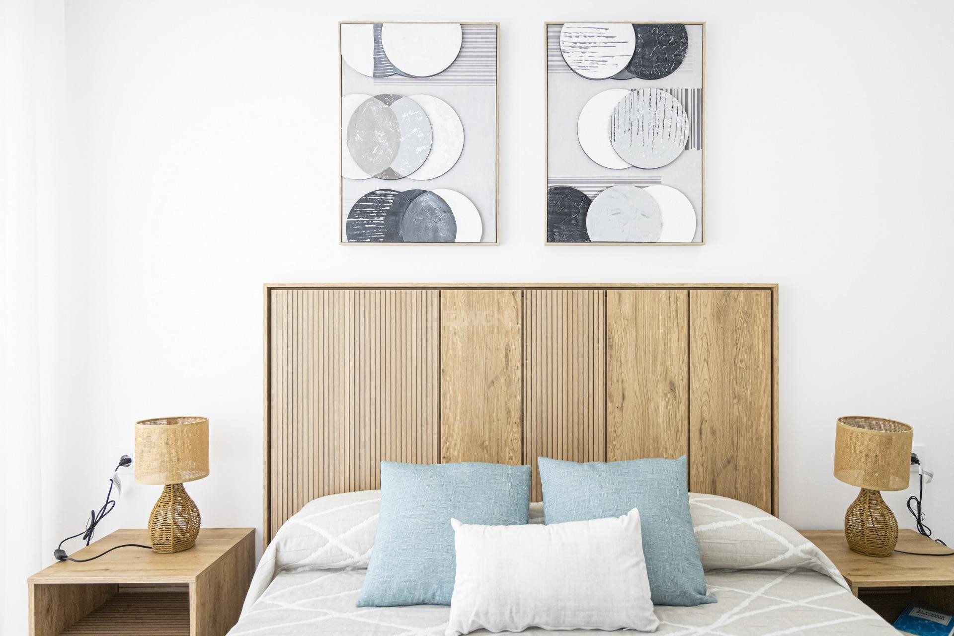 Obra nueva - Apartamento / piso - La Manga del Mar Menor - La Manga