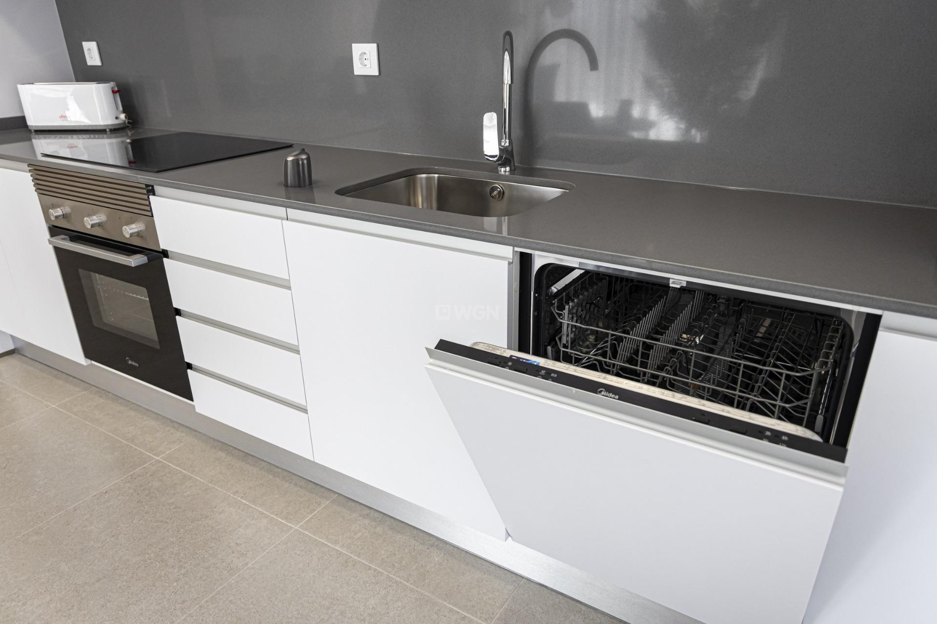 Obra nueva - Apartamento / piso - La Manga del Mar Menor - La Manga