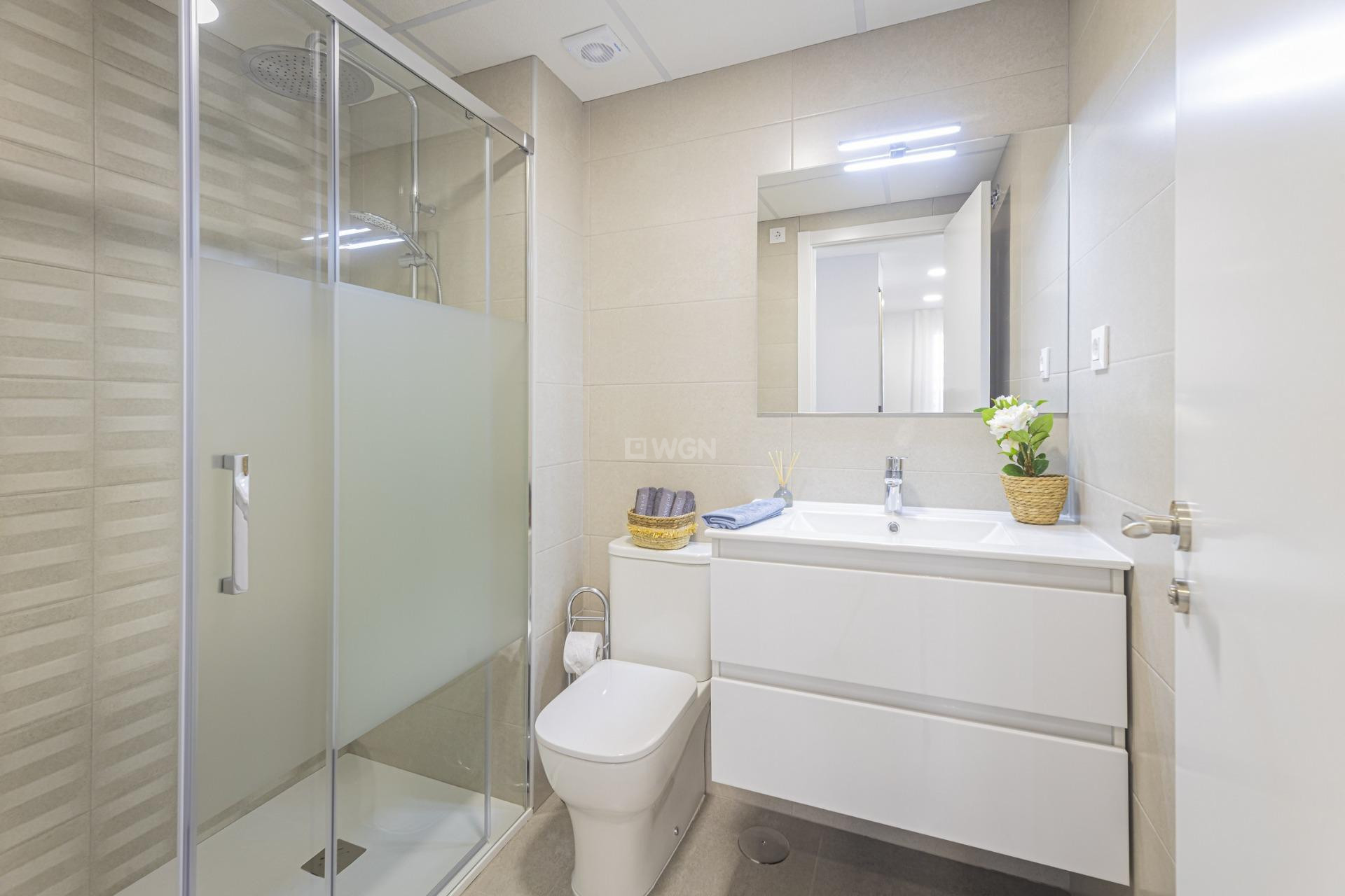 Obra nueva - Apartamento / piso - La Manga del Mar Menor - La Manga