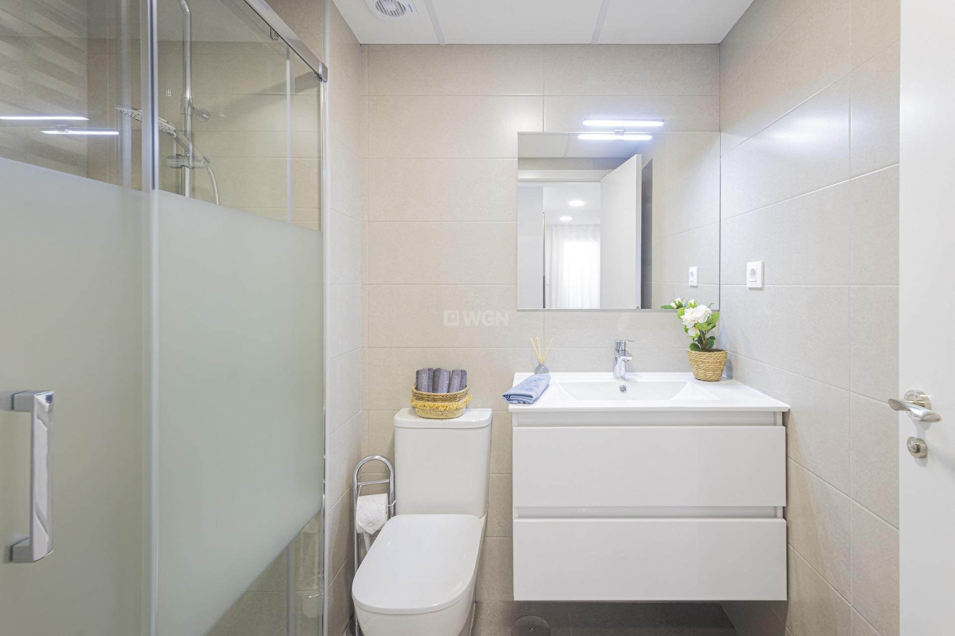 Obra nueva - Apartamento / piso - La Manga del Mar Menor - La Manga