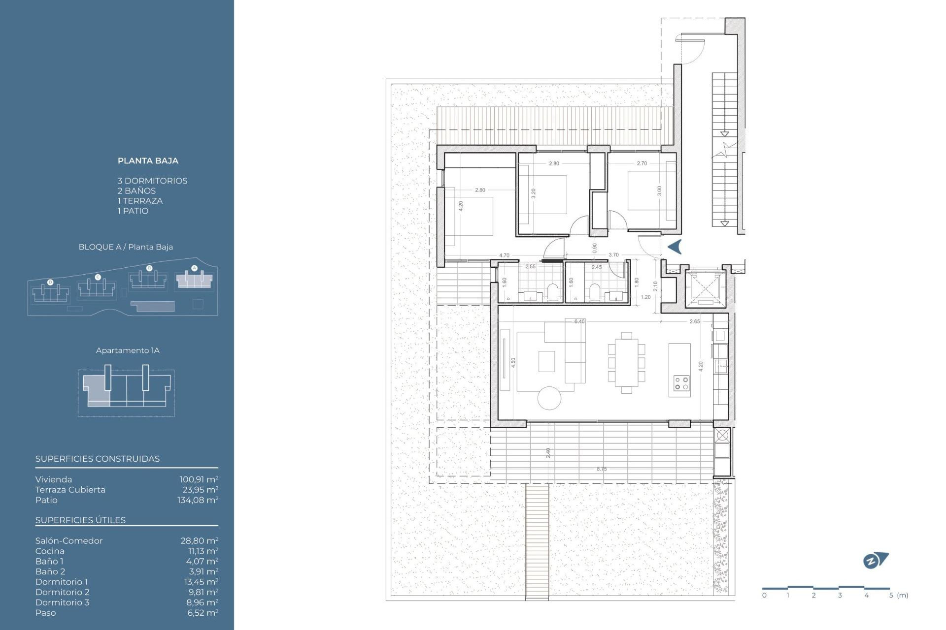 Obra nueva - Apartamento / piso - La Nucía - Bello Horizonte