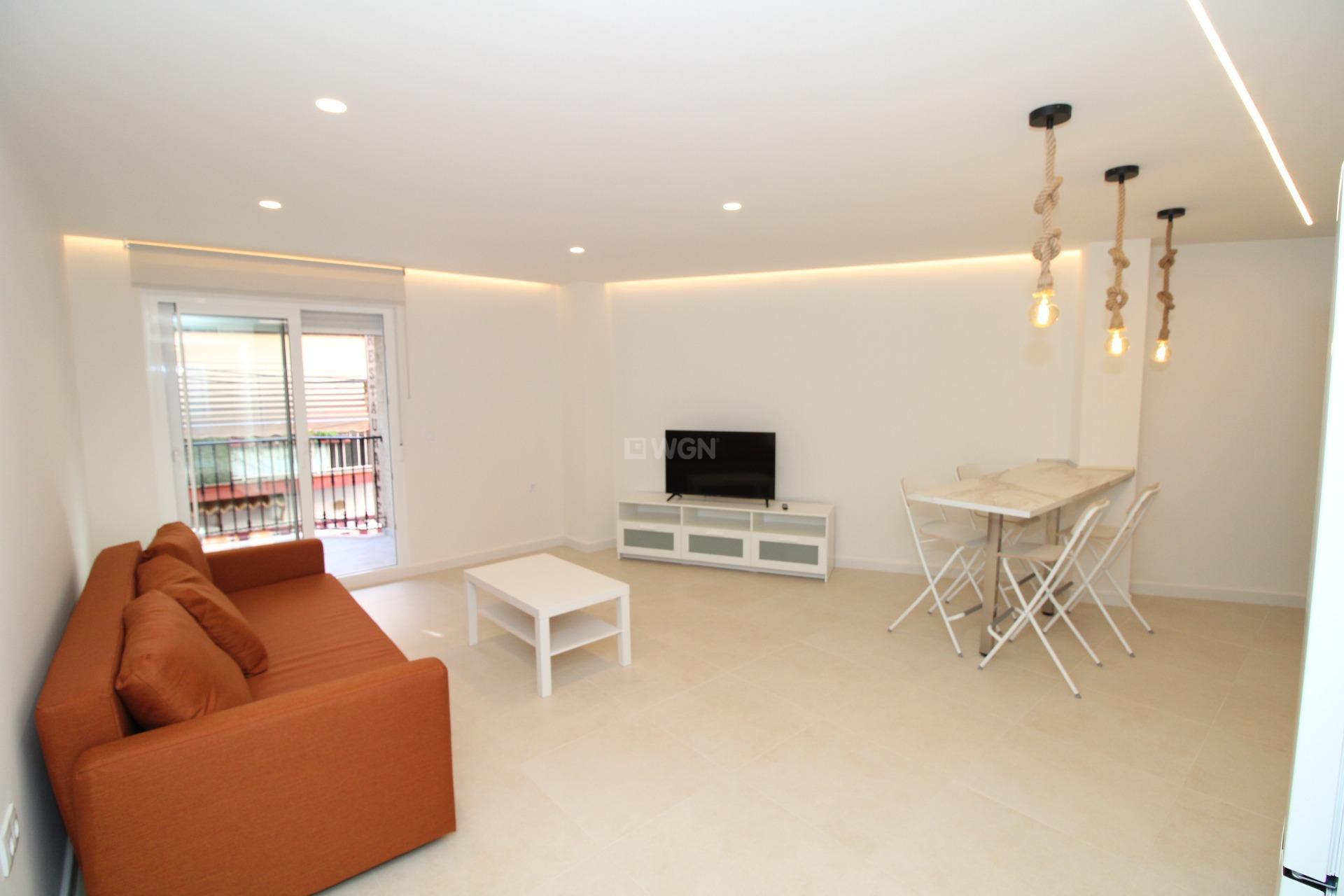 Obra nueva - Apartamento / piso - Lo Pagan - LA PUNTICA