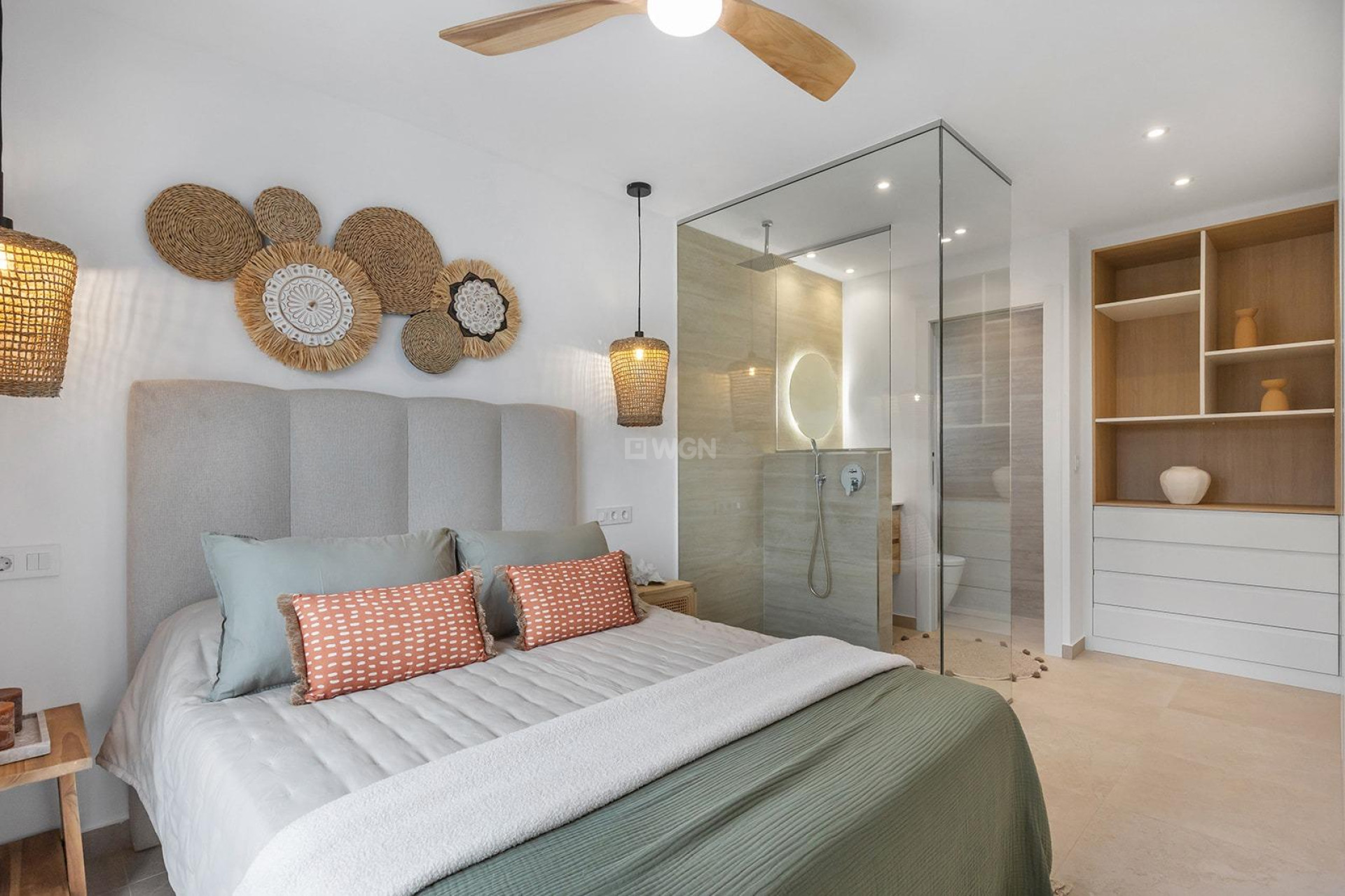 Obra nueva - Apartamento / piso - Los Alcázares - La Serena Golf