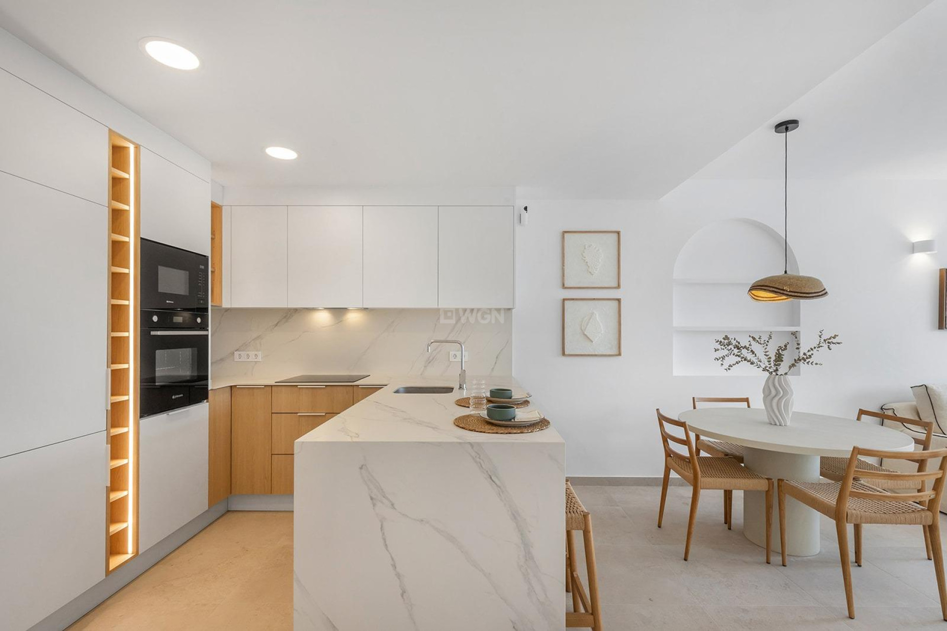 Obra nueva - Apartamento / piso - Los Alcázares - La Serena Golf