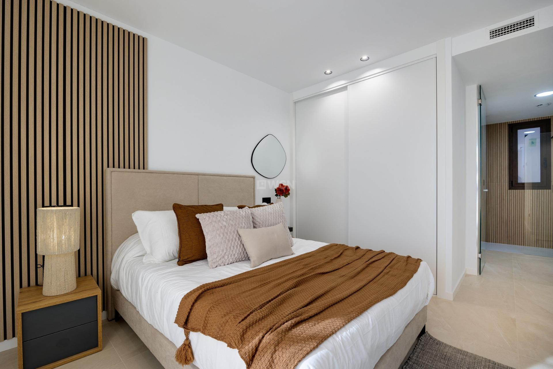 Obra nueva - Apartamento / piso - Los Alcázares - La Serena Golf