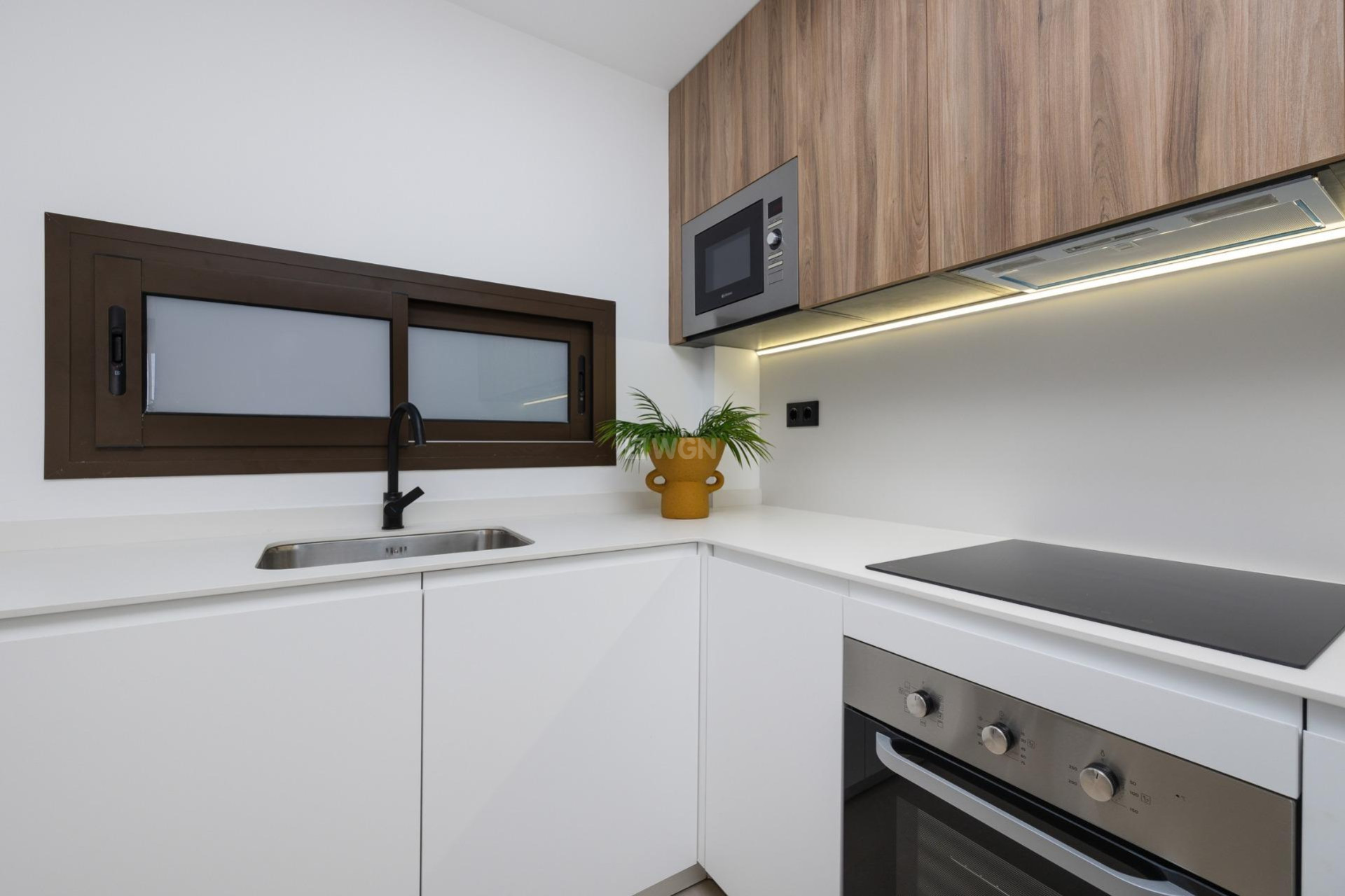 Obra nueva - Apartamento / piso - Los Alcázares - La Serena Golf