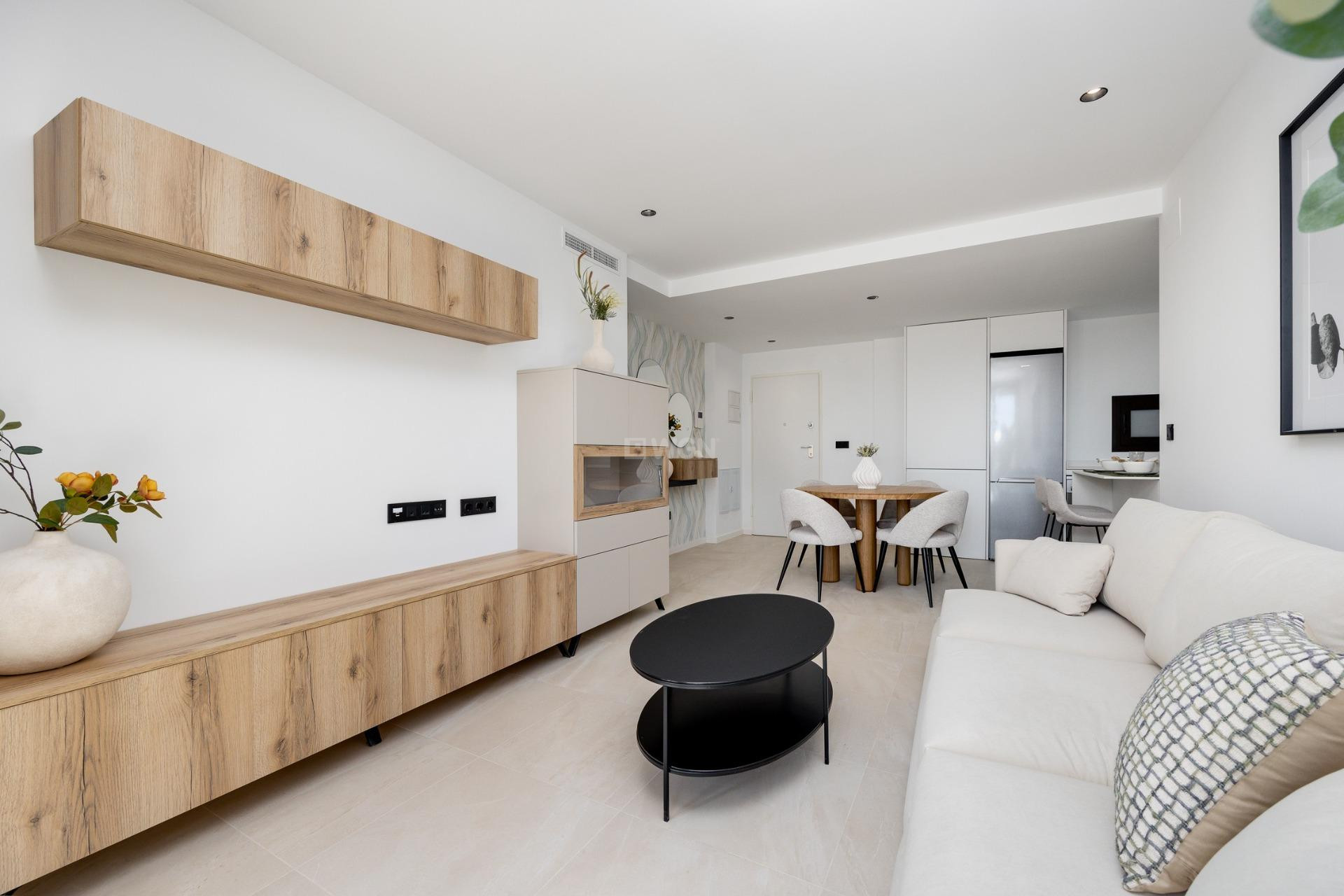 Obra nueva - Apartamento / piso - Los Alcázares - La Serena Golf
